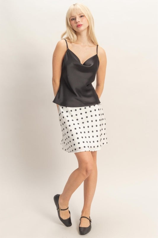 Top lencero tirante ajustable