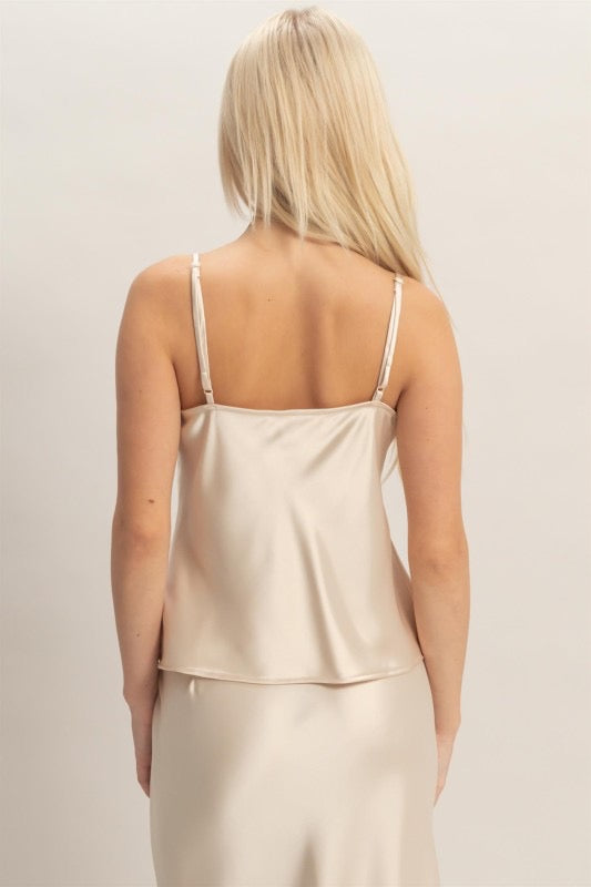 Top lencero tirante ajustable