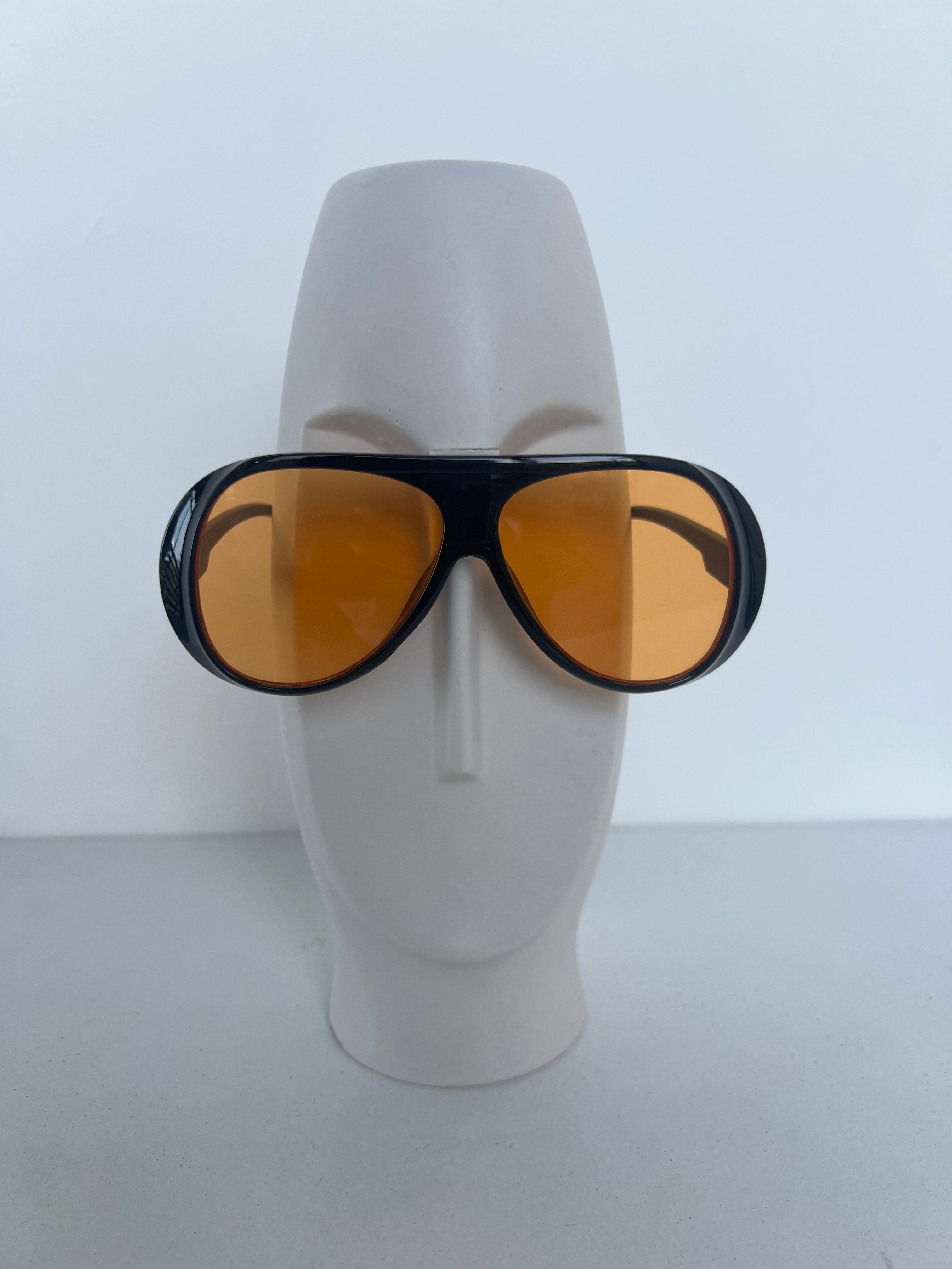 Lentes ovalado acrílico