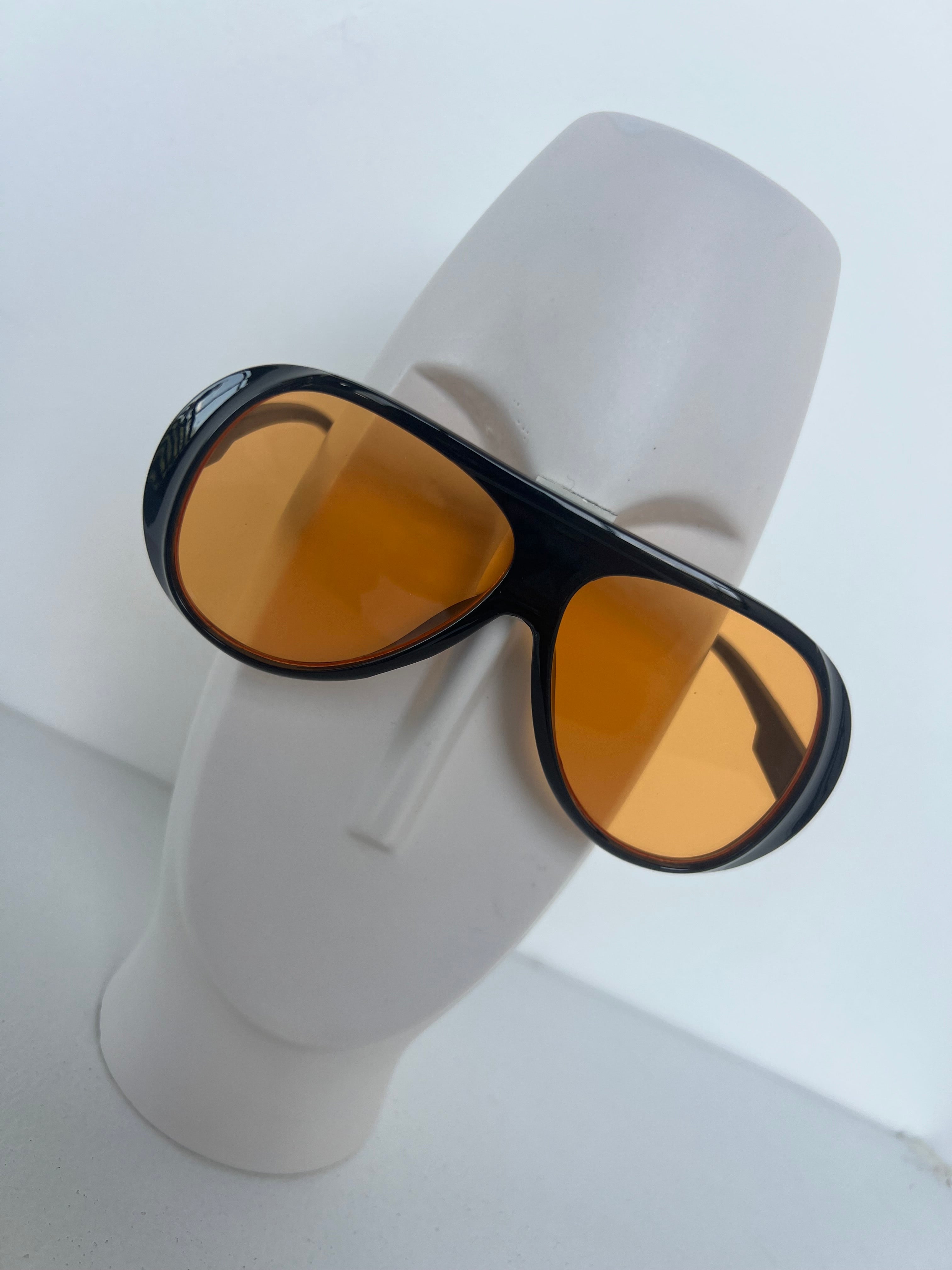 Lentes ovalado acrílico