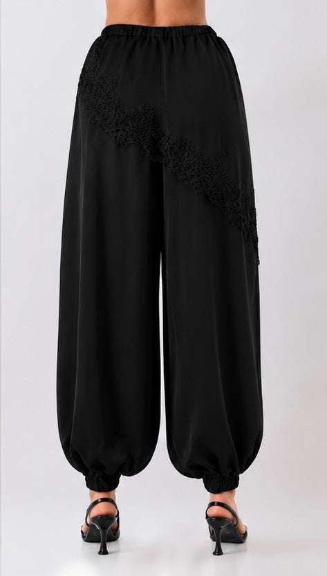 Pantalón globo pareo