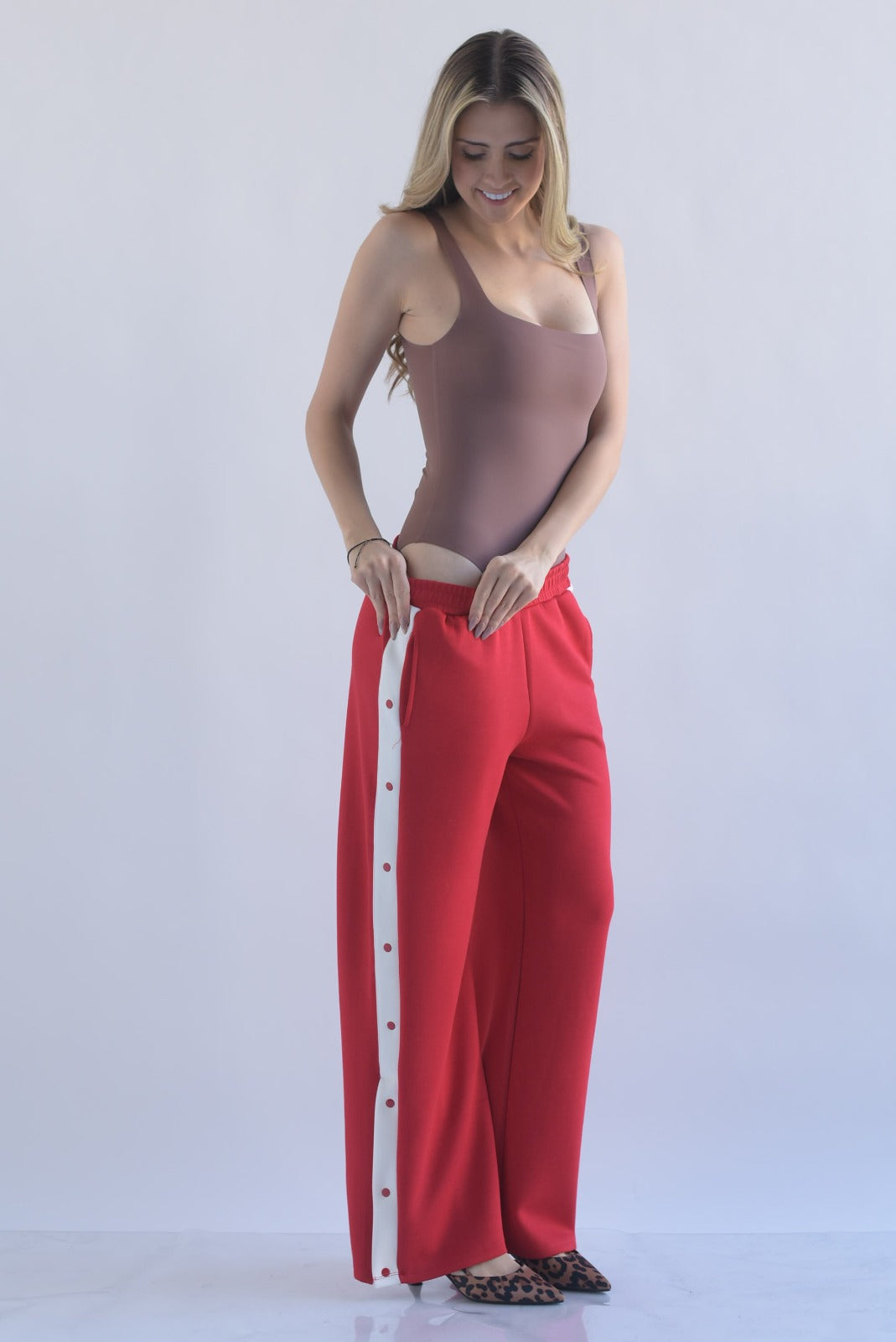 Body seamless doble