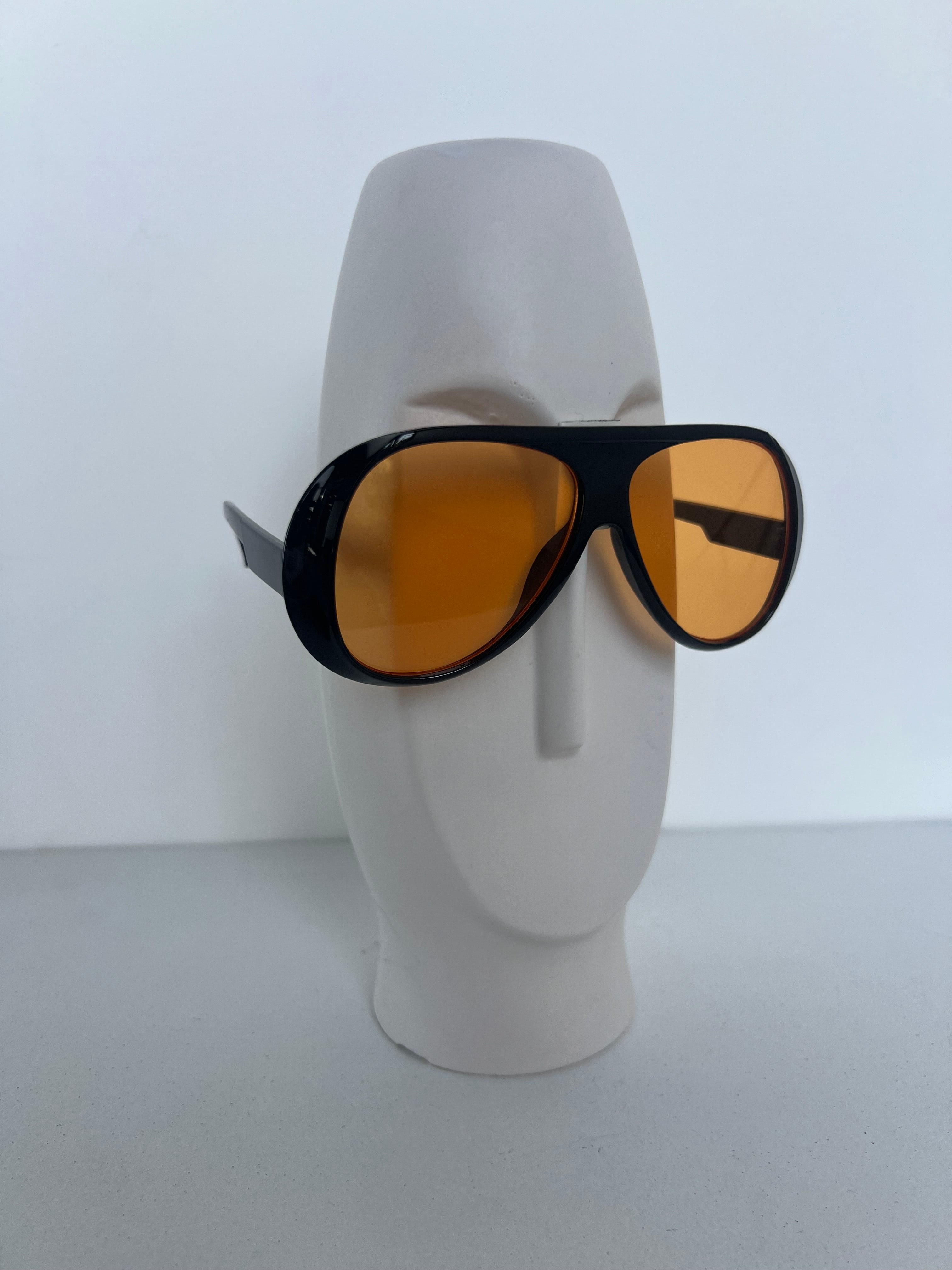 Lentes ovalado acrílico