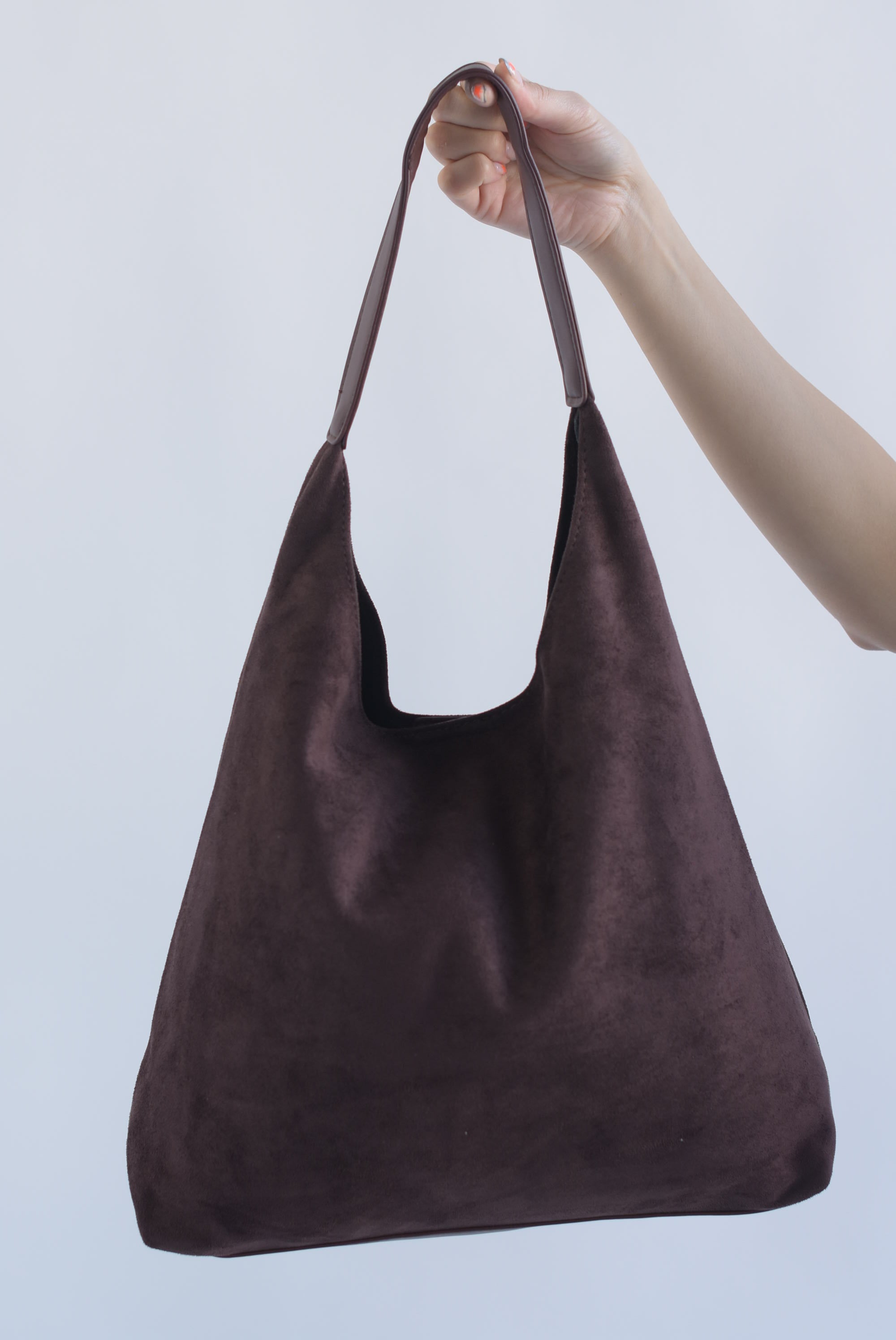 Bolso boho suede