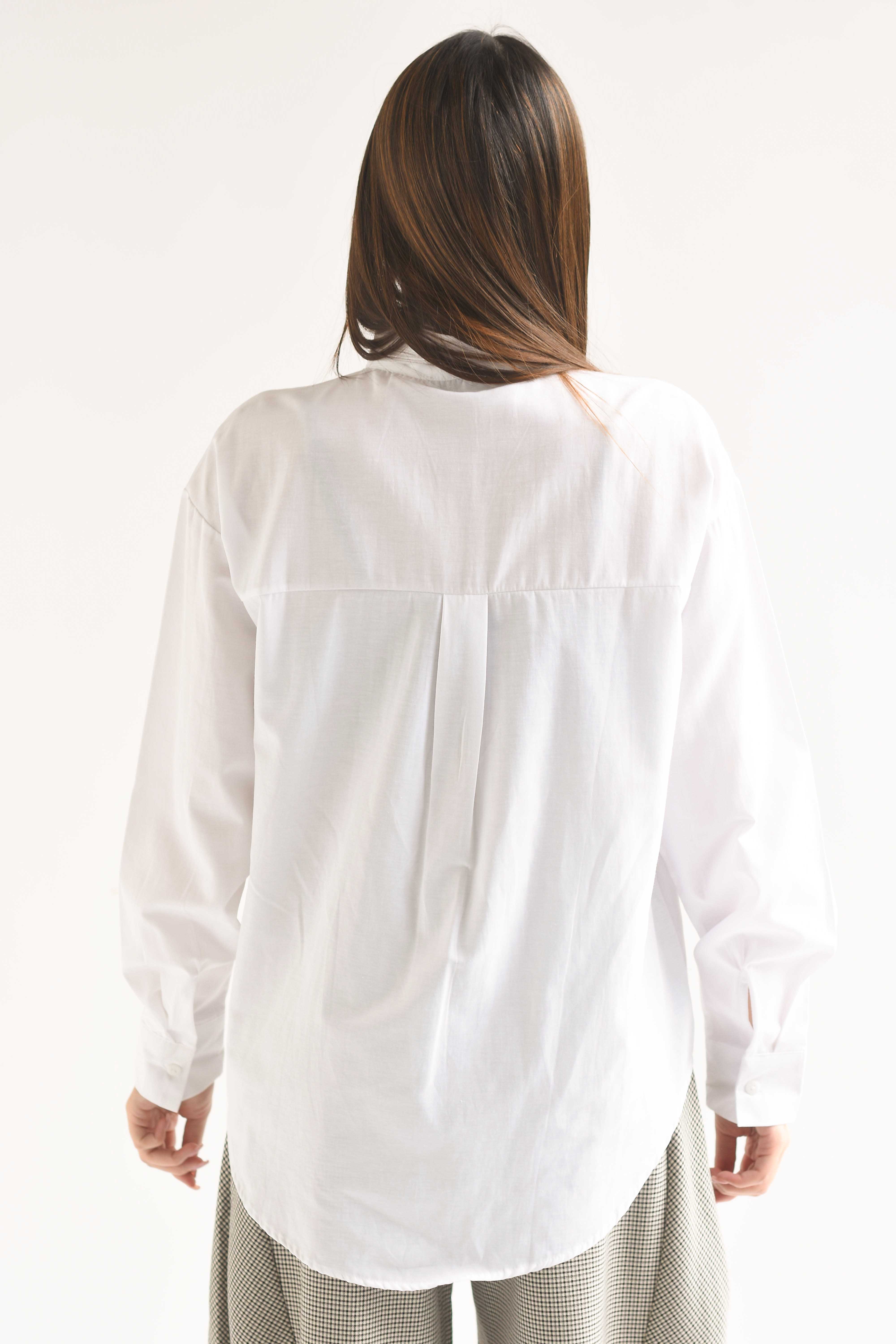 Camisa match corbata