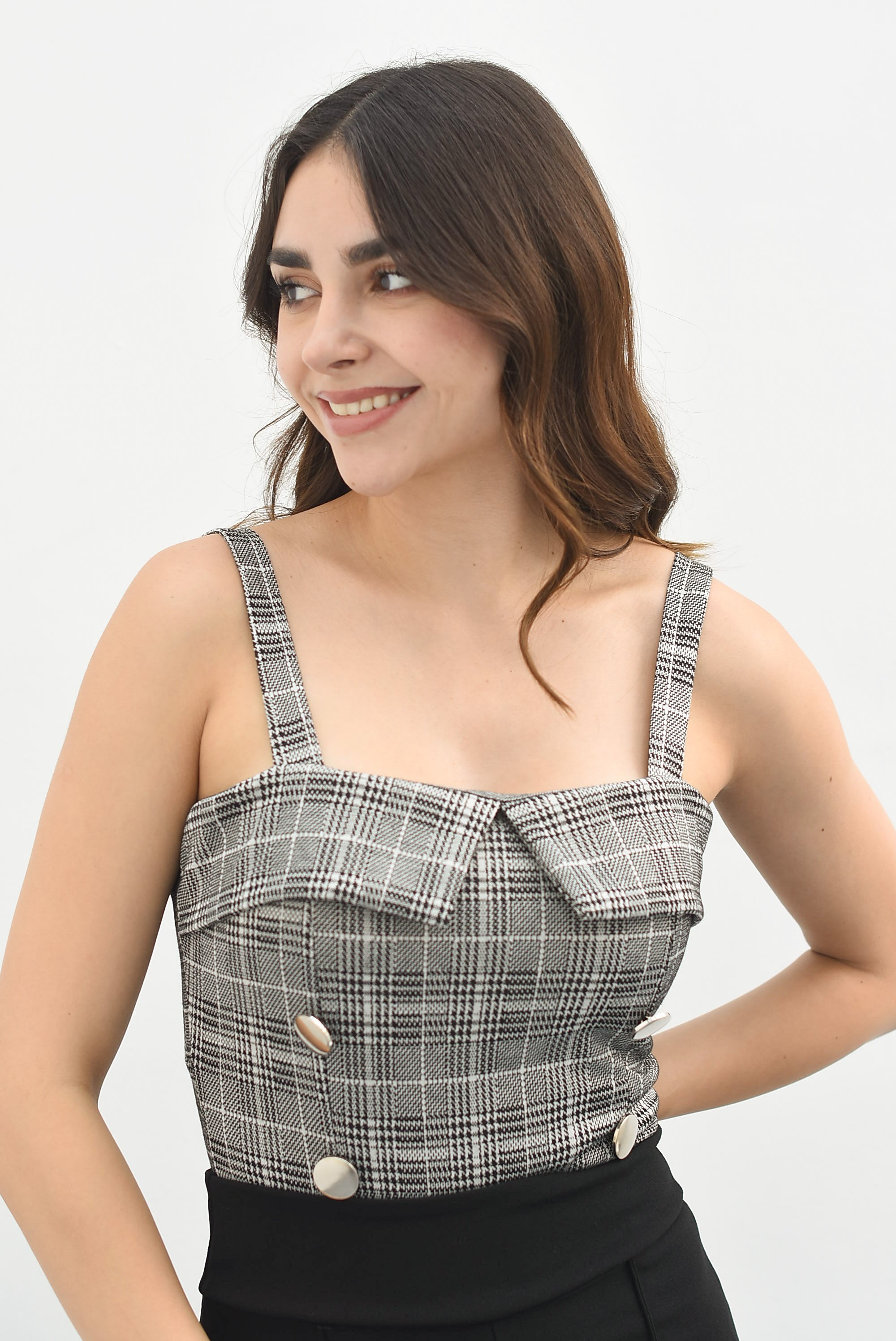 Body tirantes príncipe de Gales