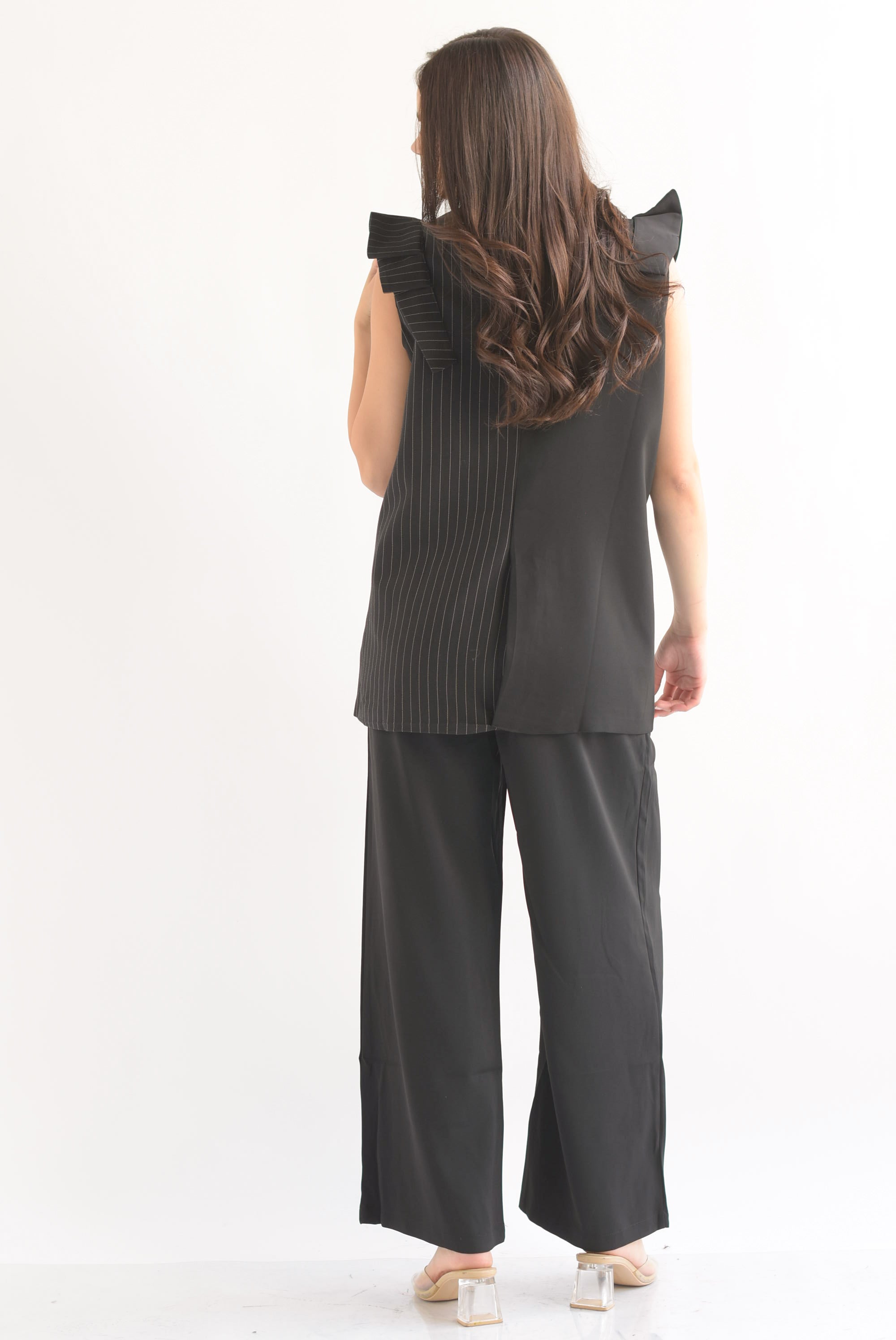 Set Pantalón y Chaleco línea diplomática