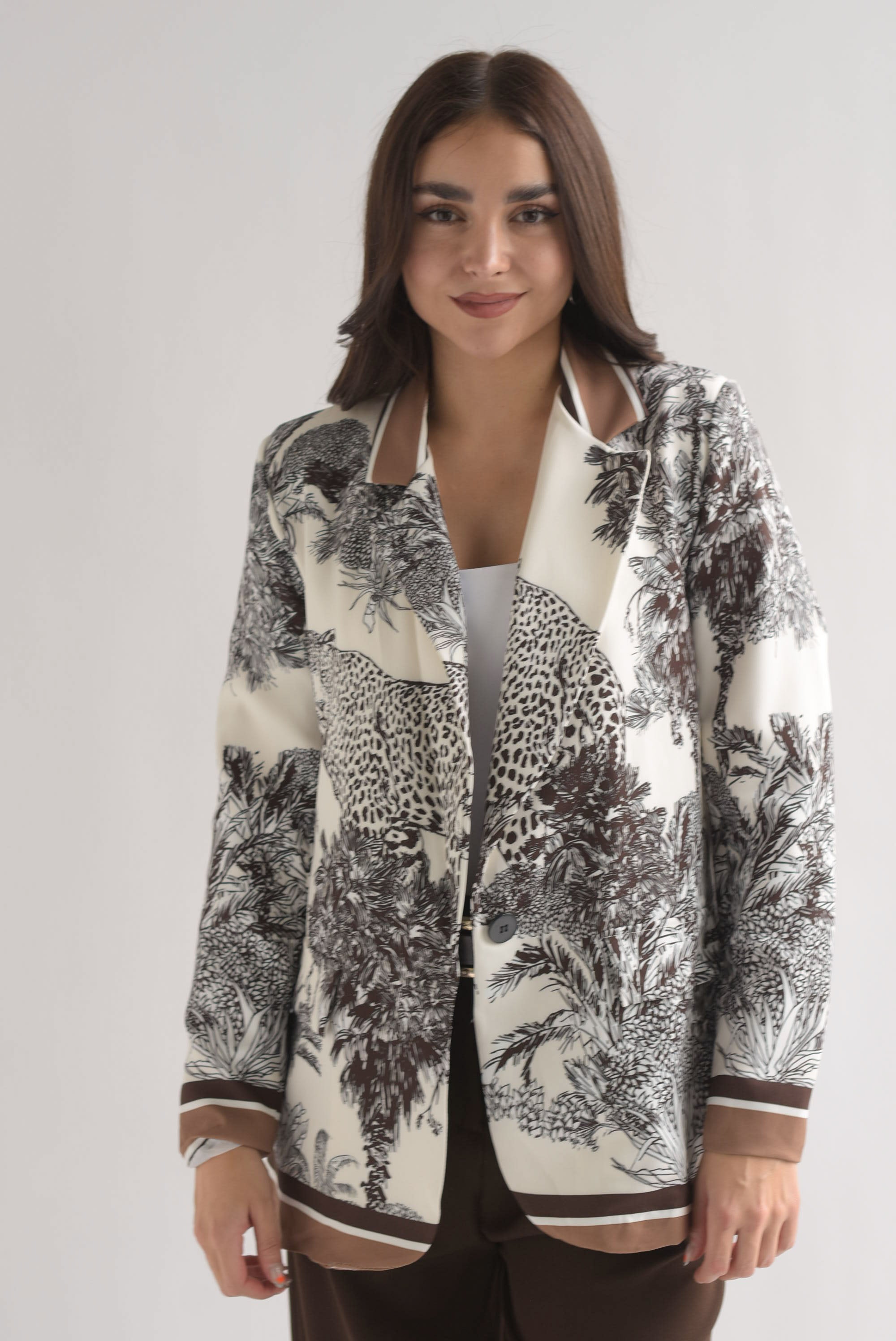 Blazer selva tropical filos