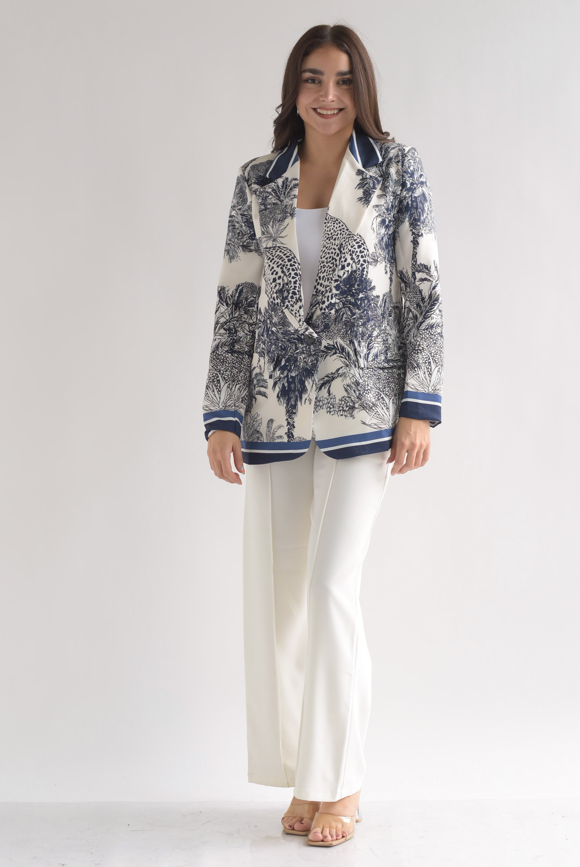 Blazer selva tropical filos