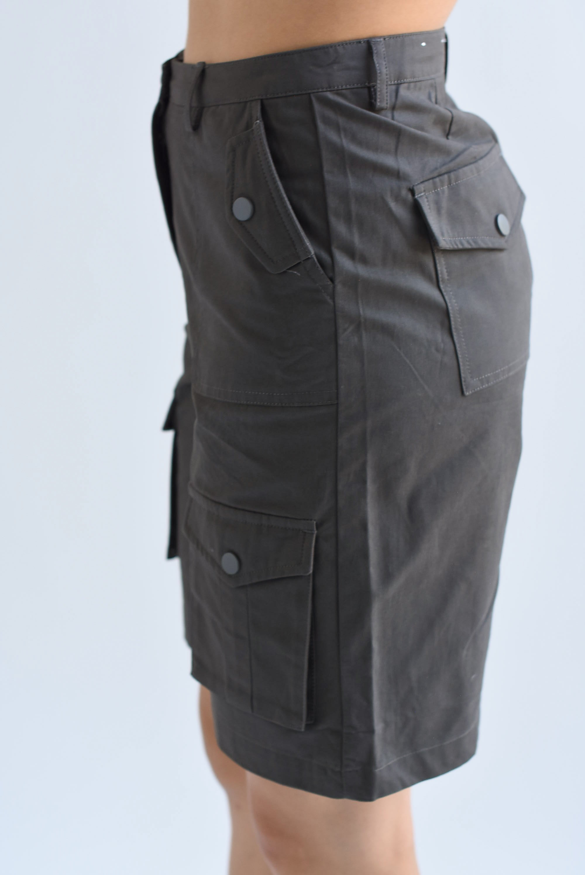 Bermuda cargo Gris