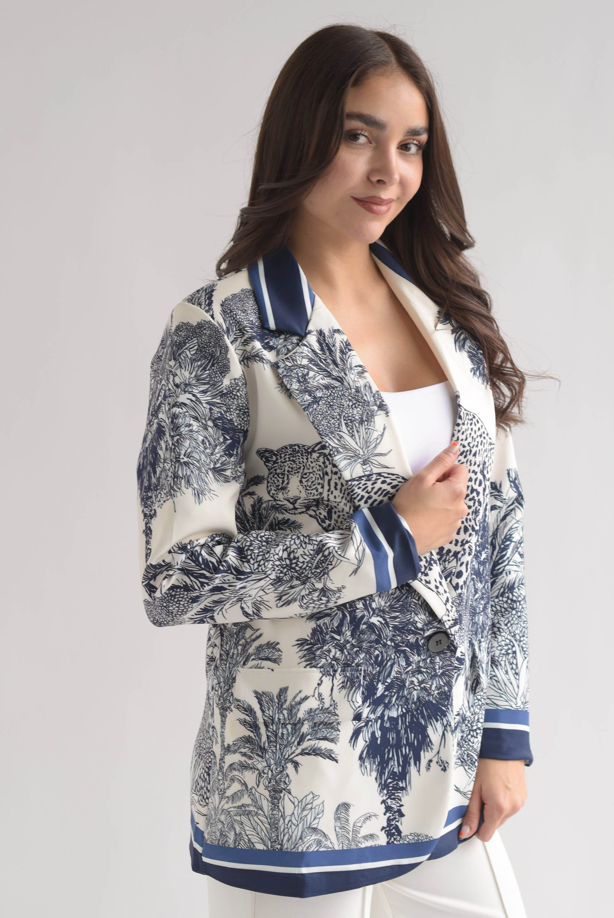 Blazer selva tropical filos