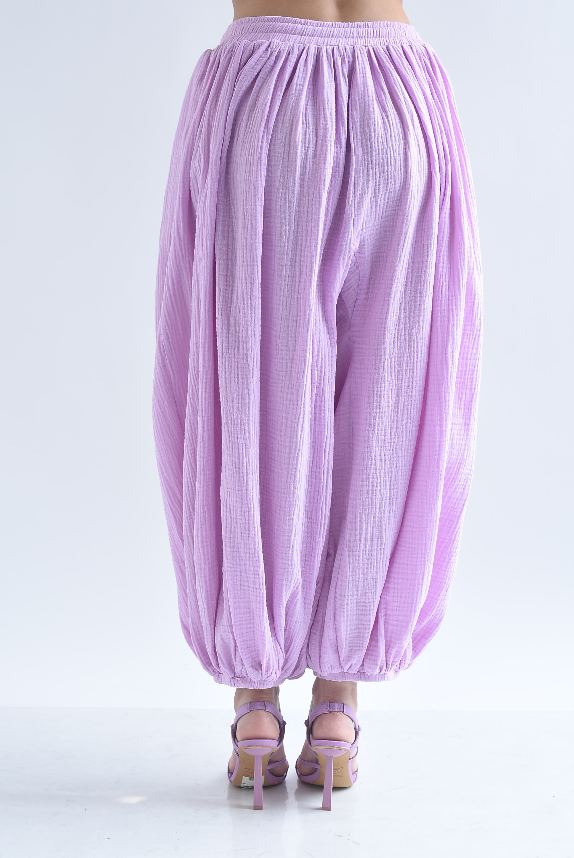 Pantalón globo boho