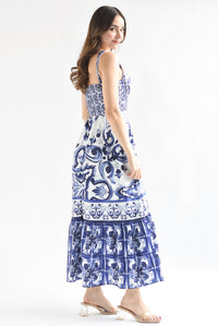 Fashion Styled Vestido corset Talavera