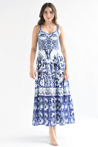 Fashion Styled Vestido corset Talavera