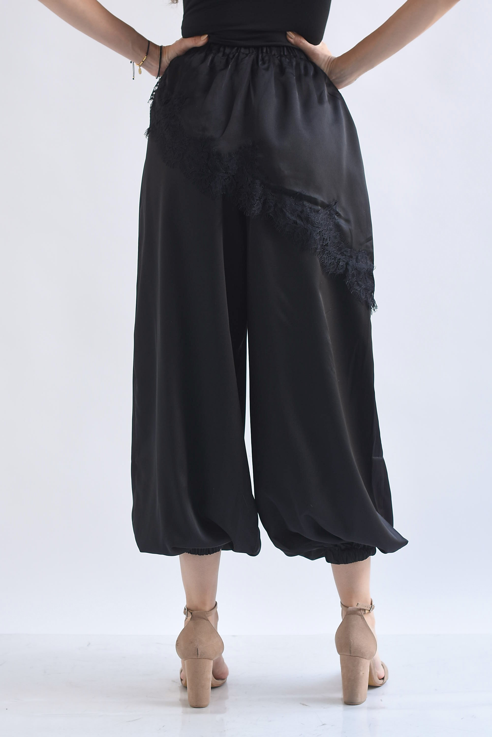 Pantalón globo pareo