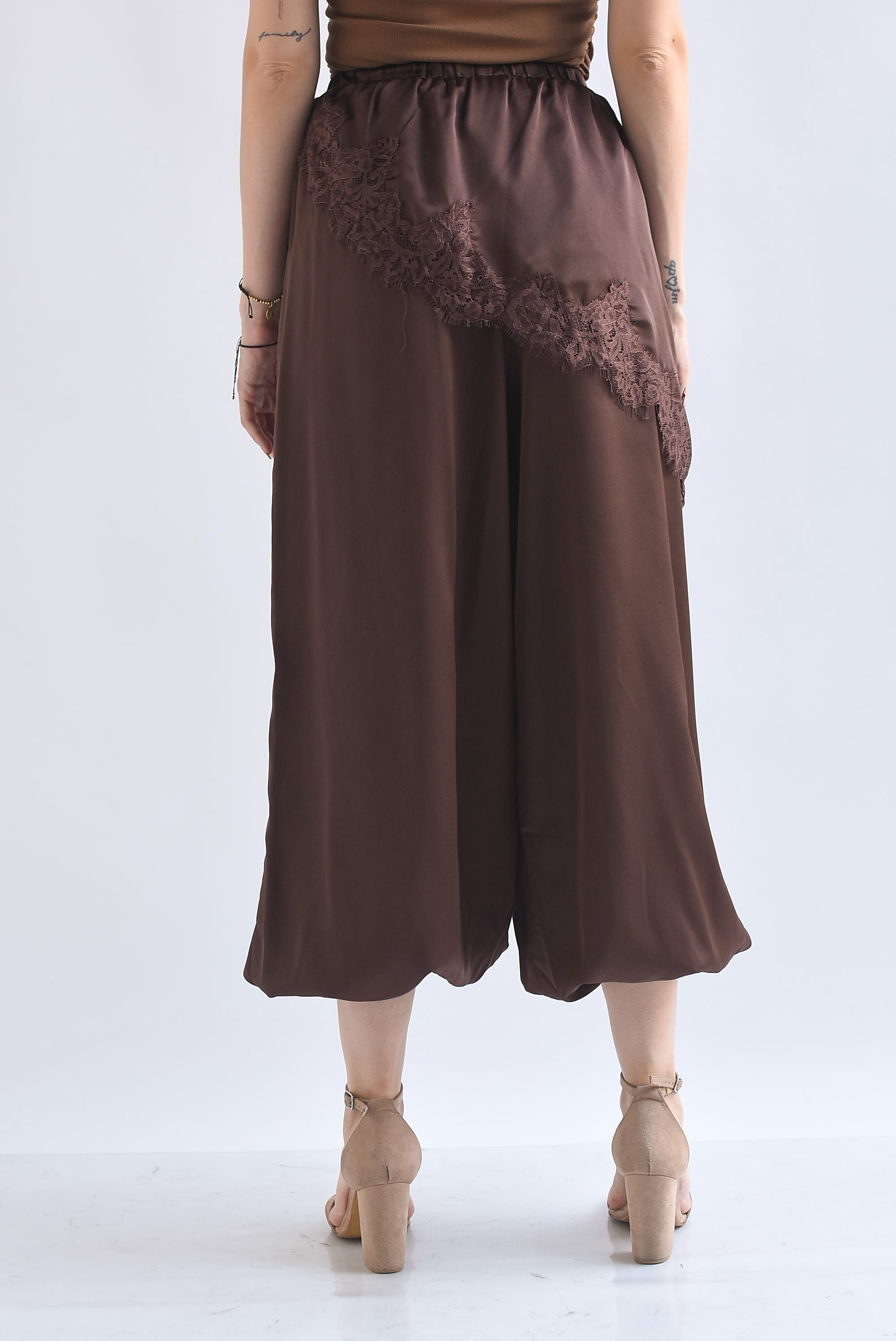 Pantalón globo pareo
