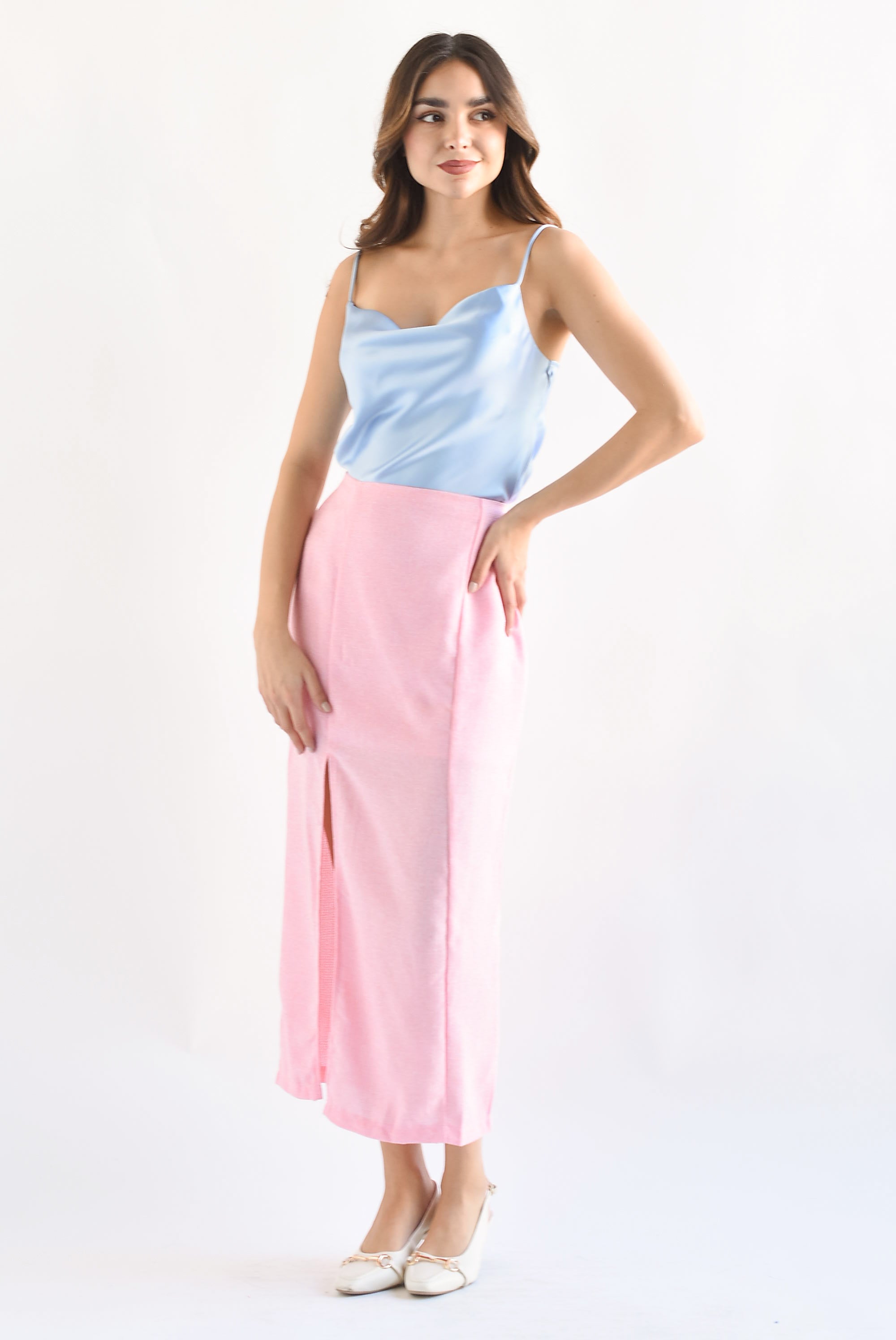 Top lencero tirante ajustable