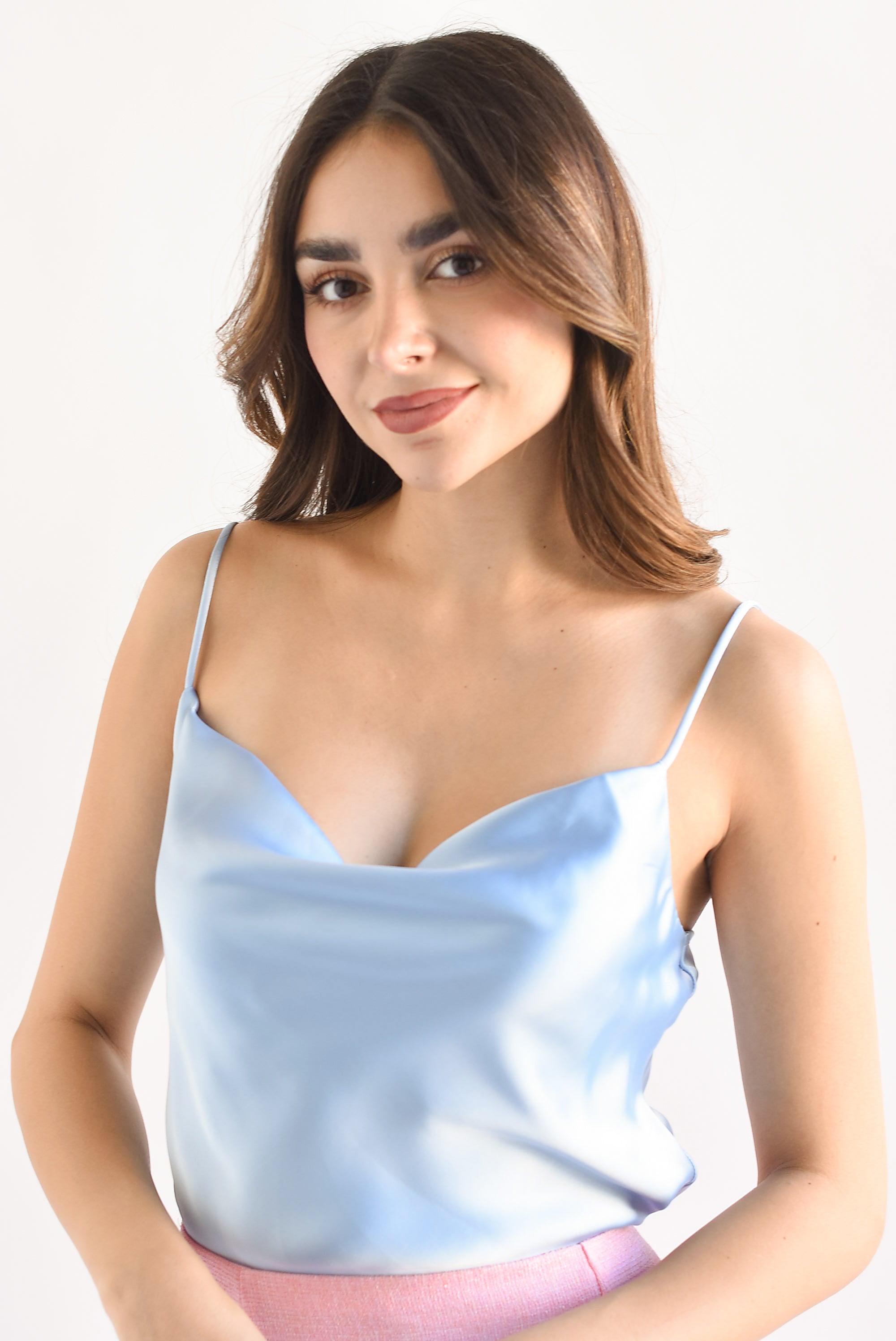 Top lencero tirante ajustable