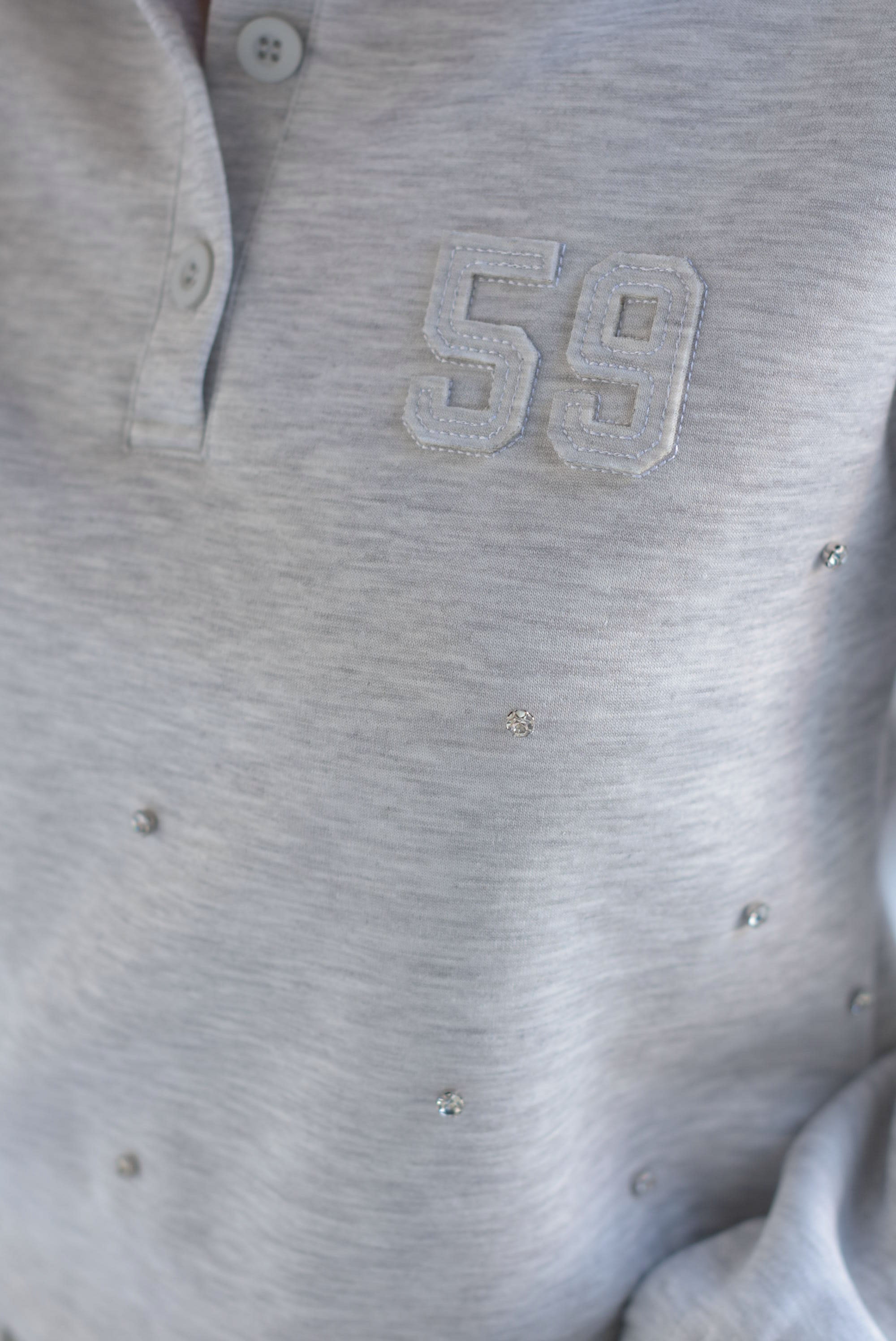 Set Falda y Sudadera 59 brillos