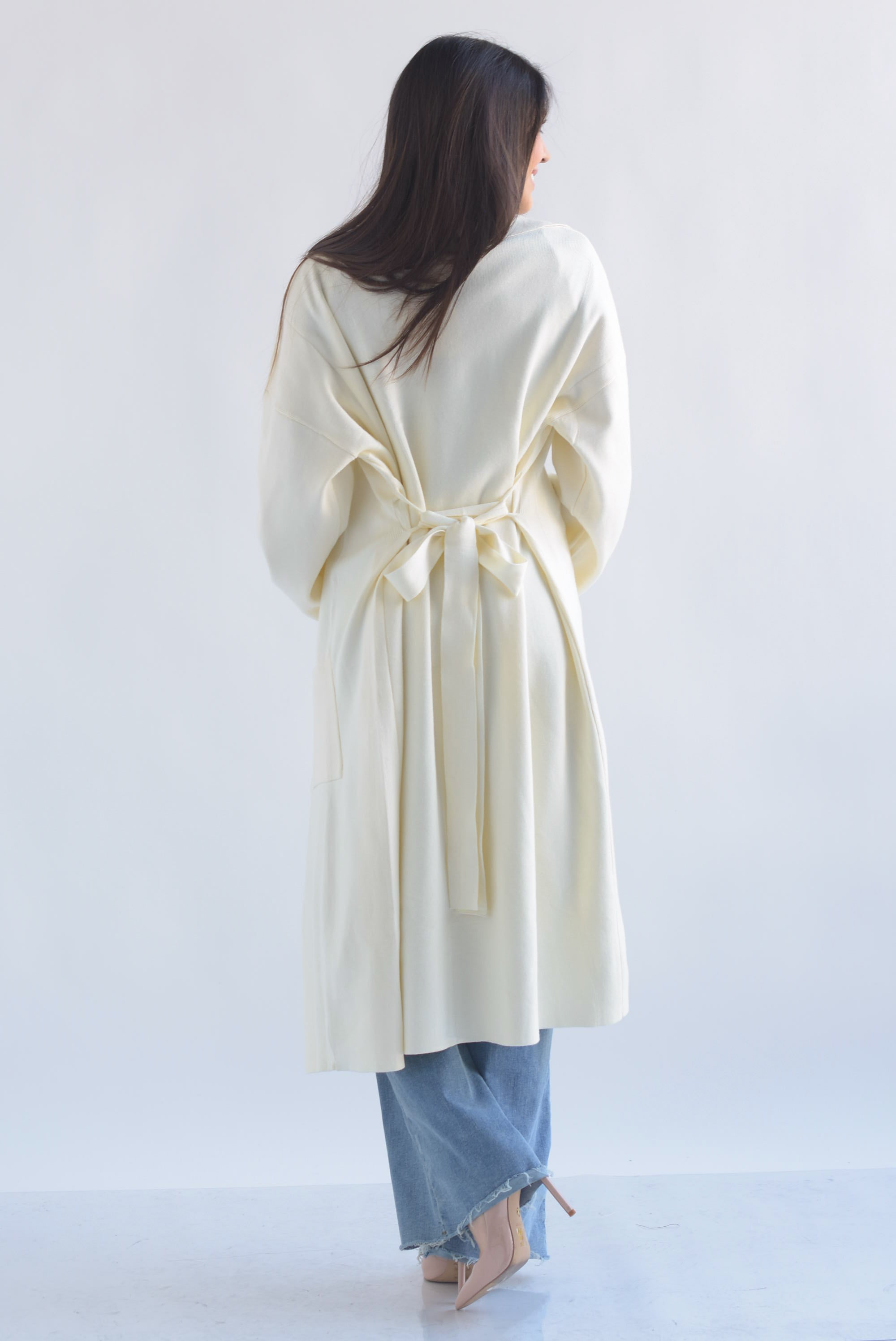 Ensamble punto puño dobladillo