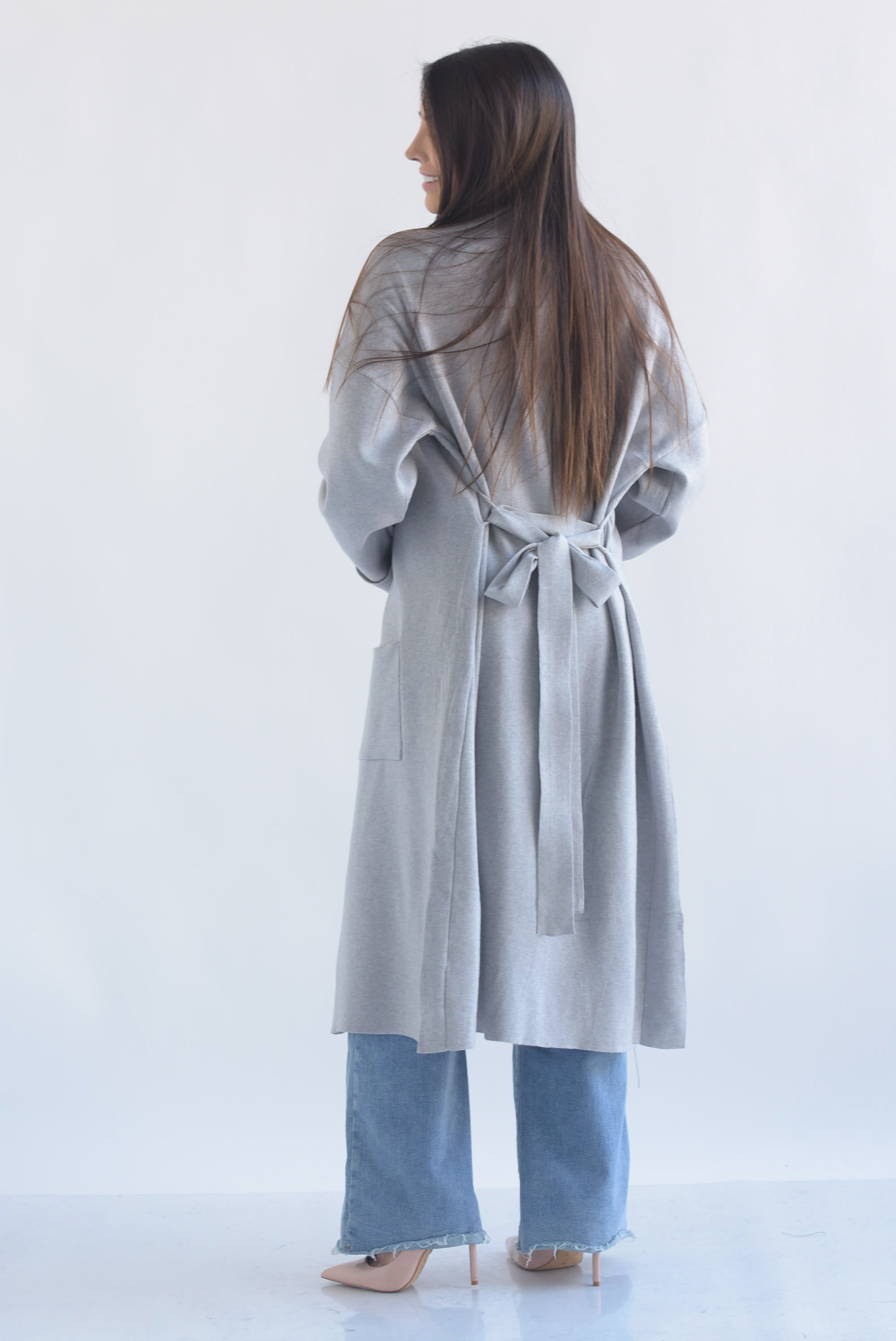 Ensamble punto puño dobladillo