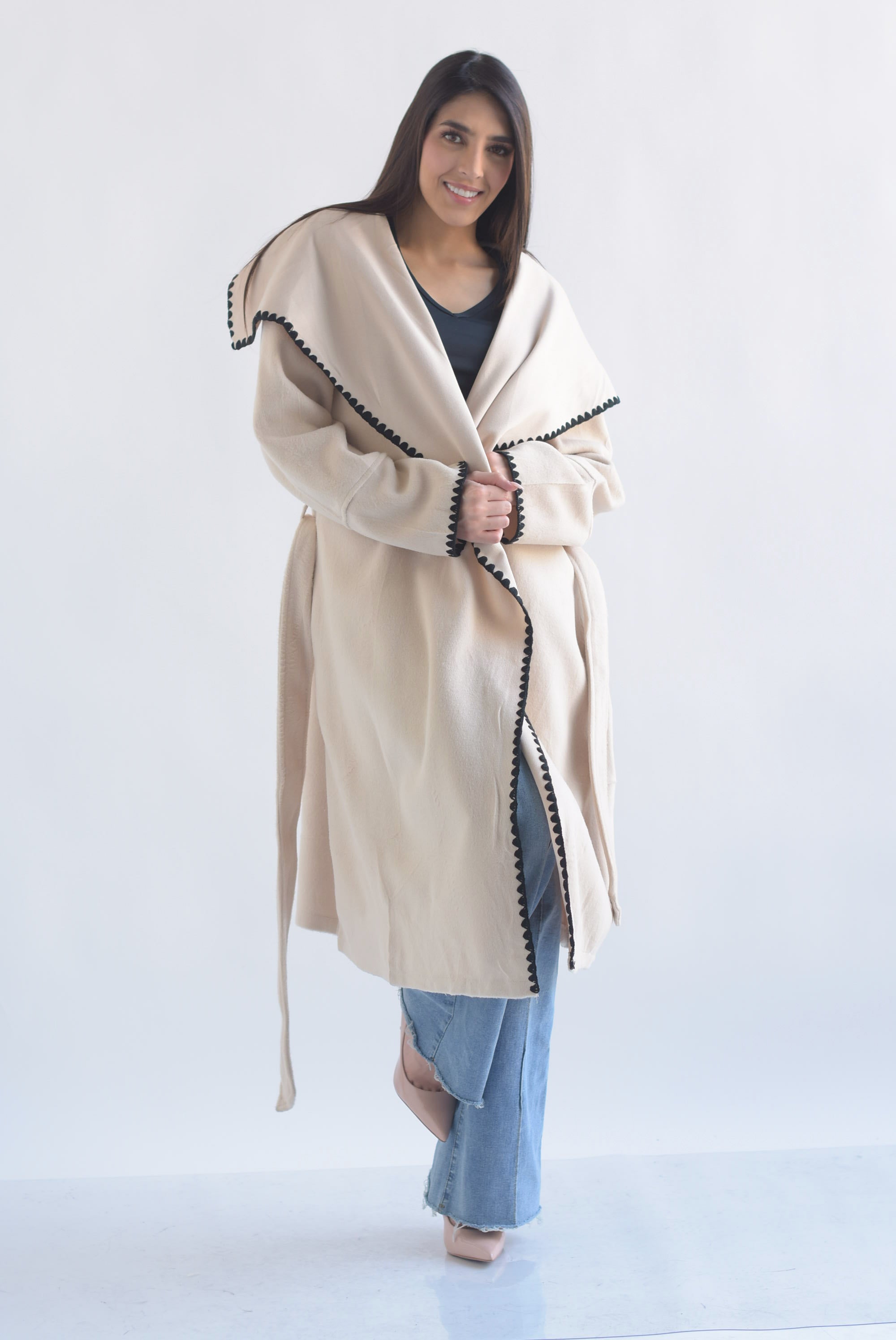 Ensamble filo bordado