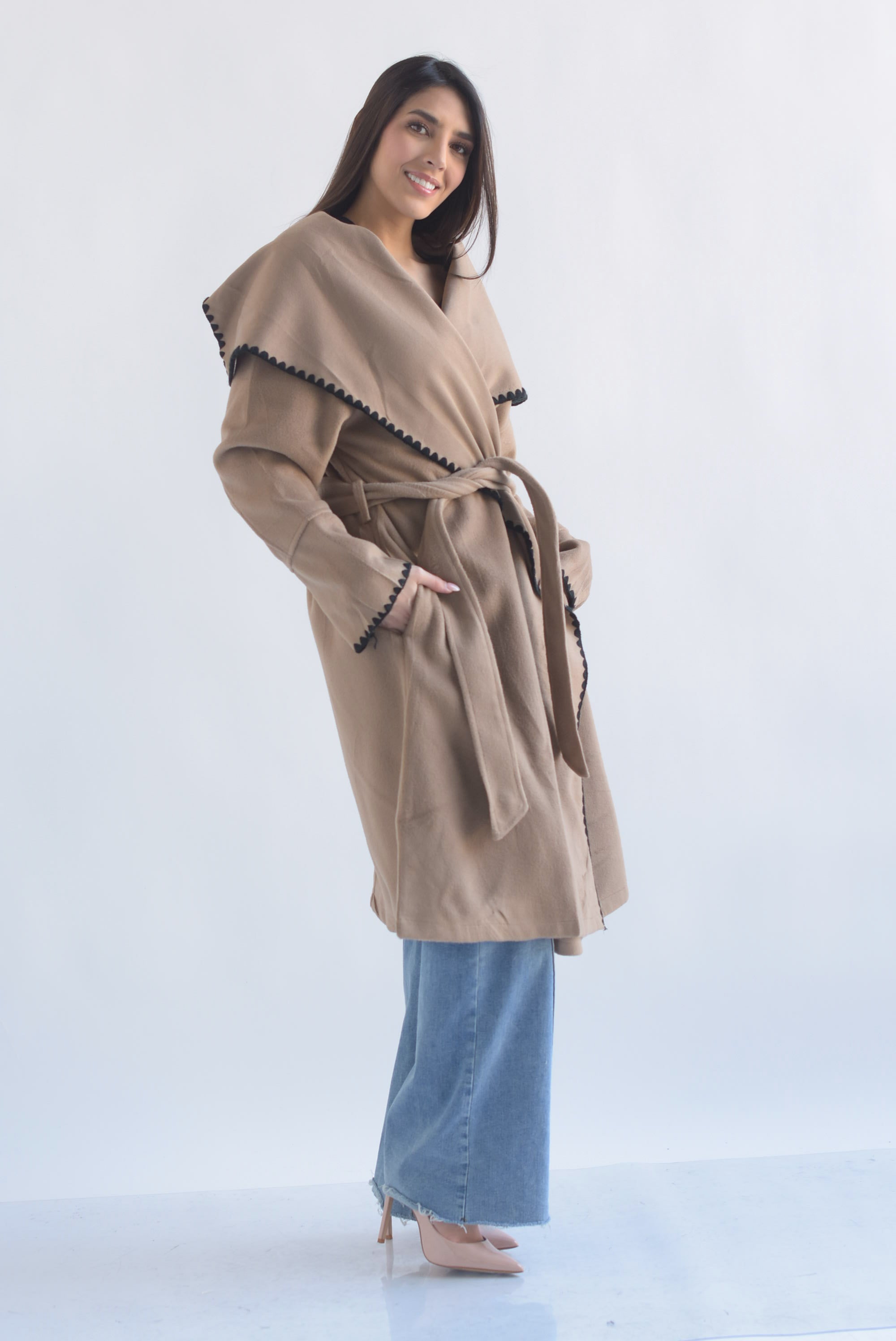 Ensamble filo bordado