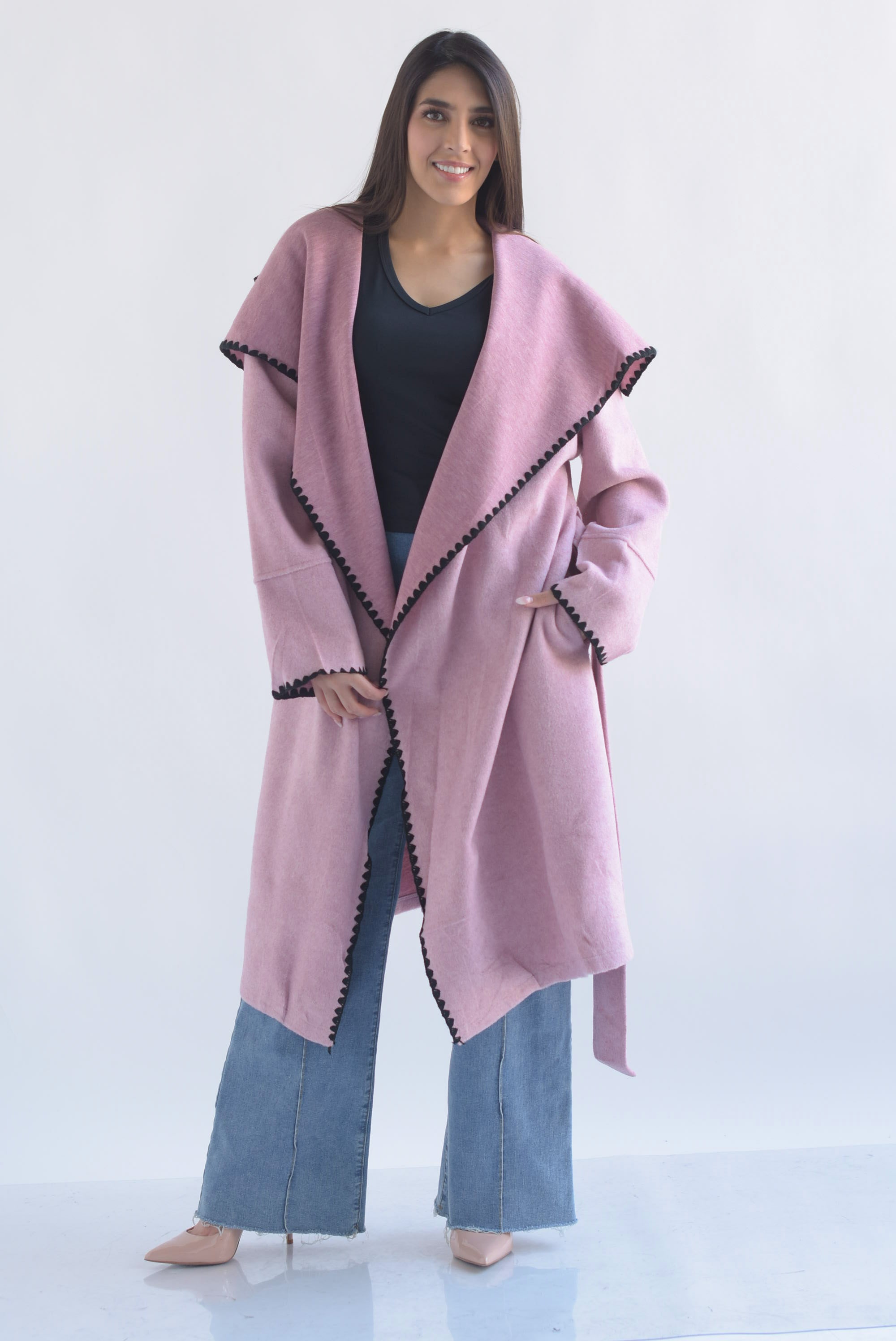 Ensamble filo bordado