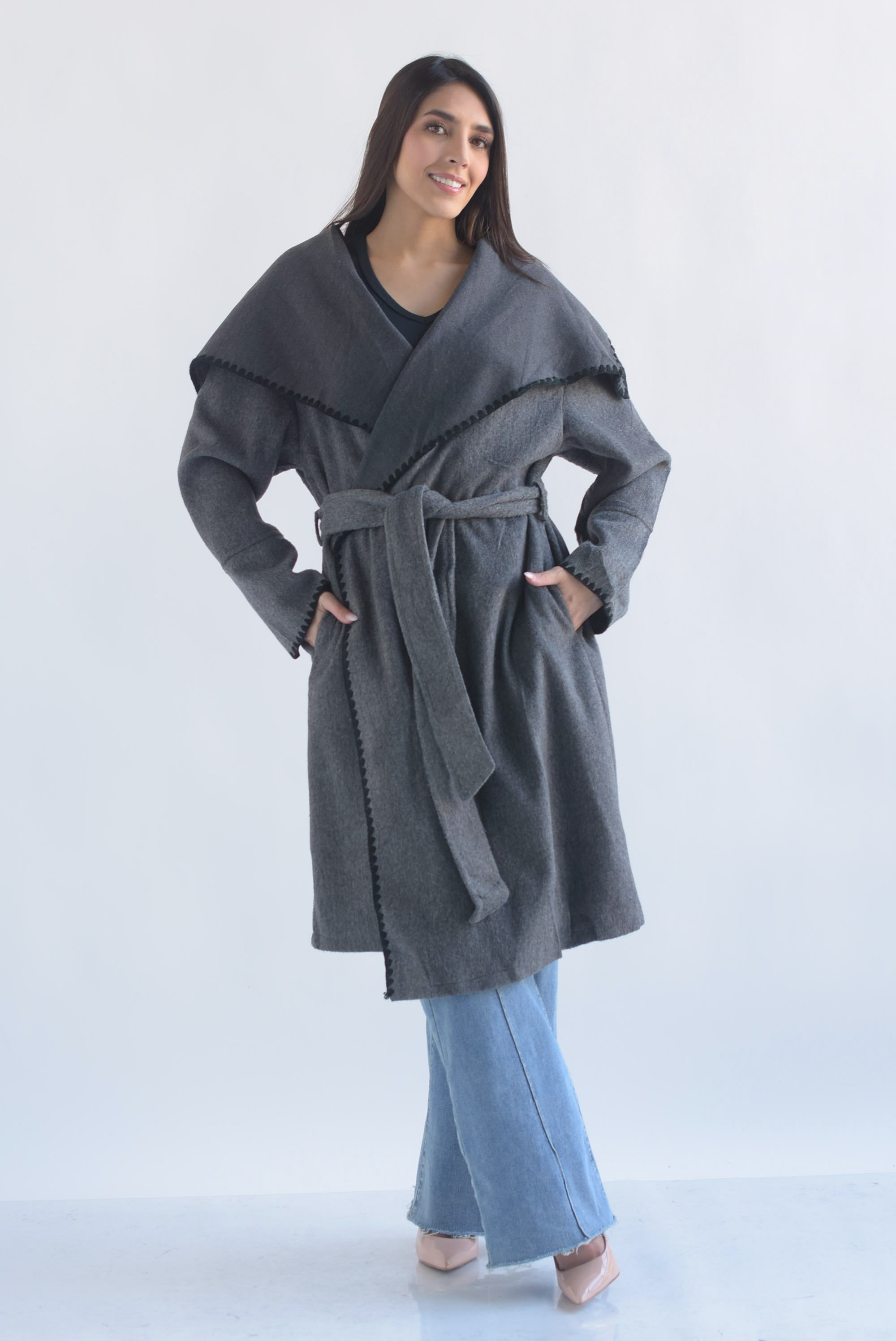 Ensamble filo bordado