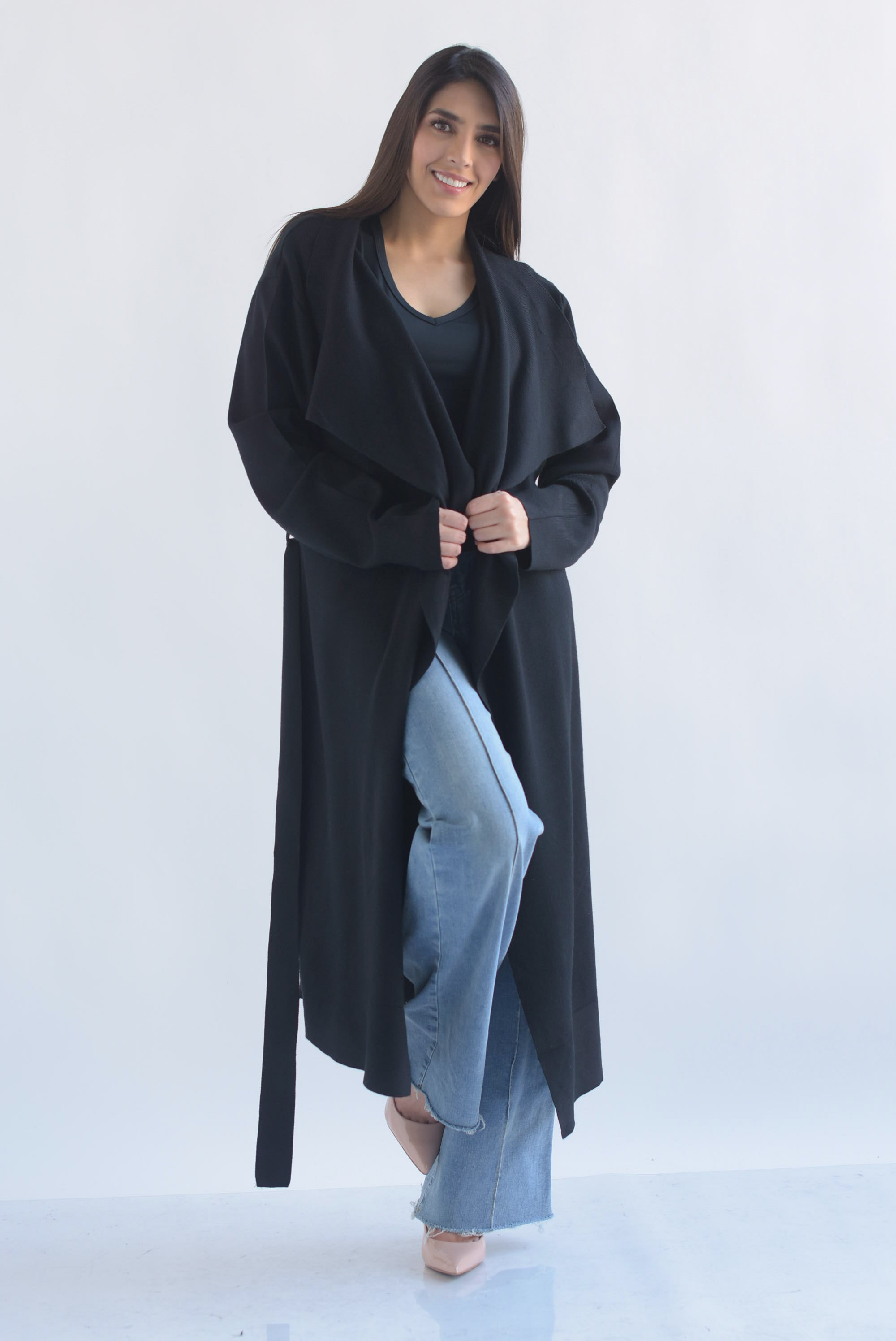 Ensamble punto solapa