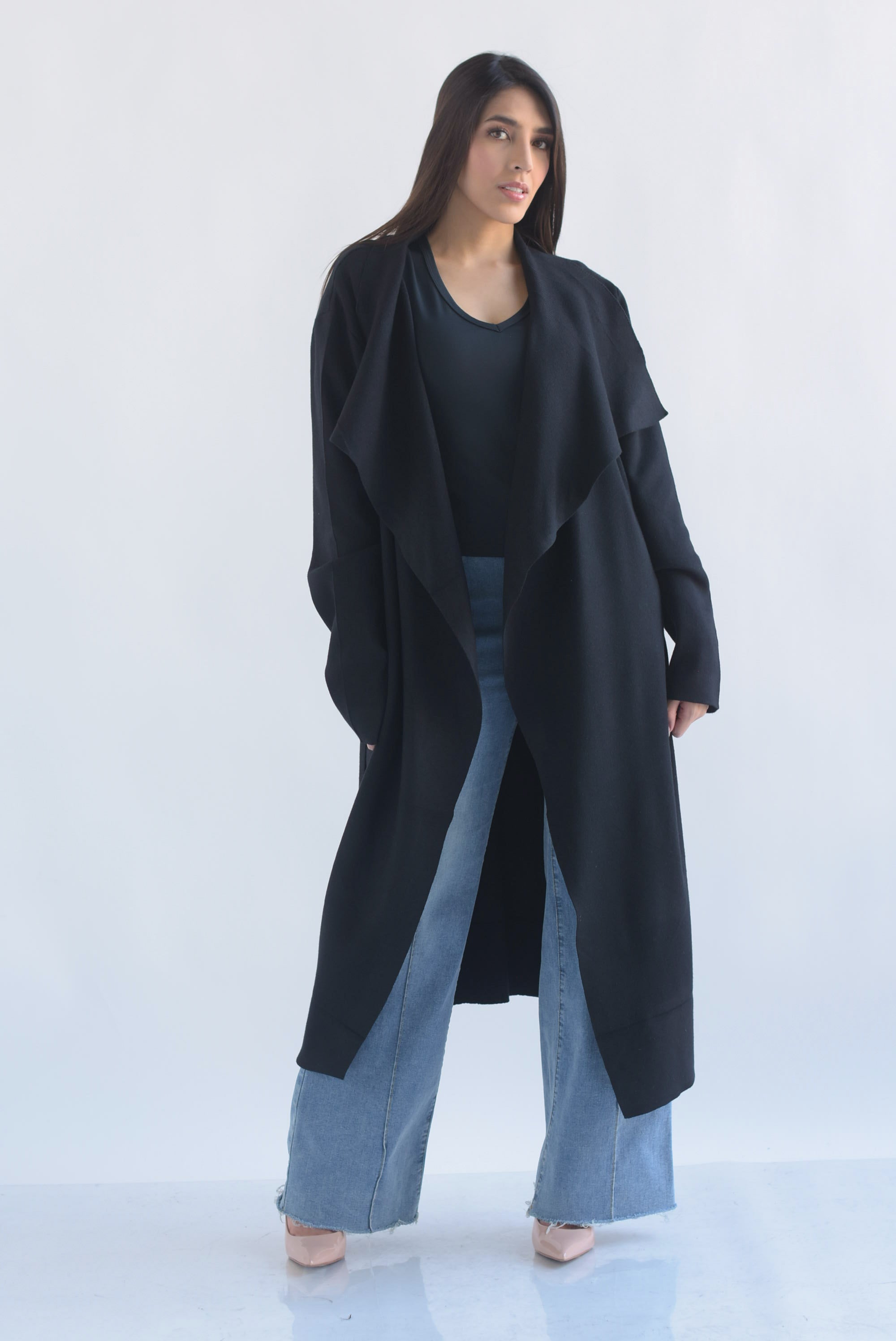 Ensamble punto solapa