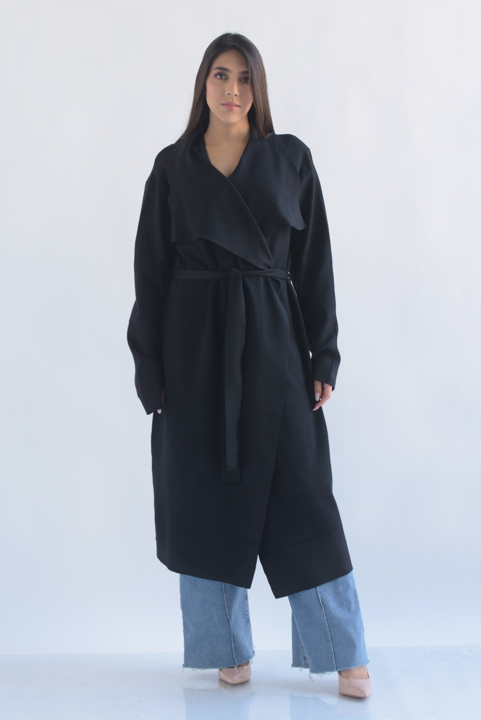 Ensamble punto solapa