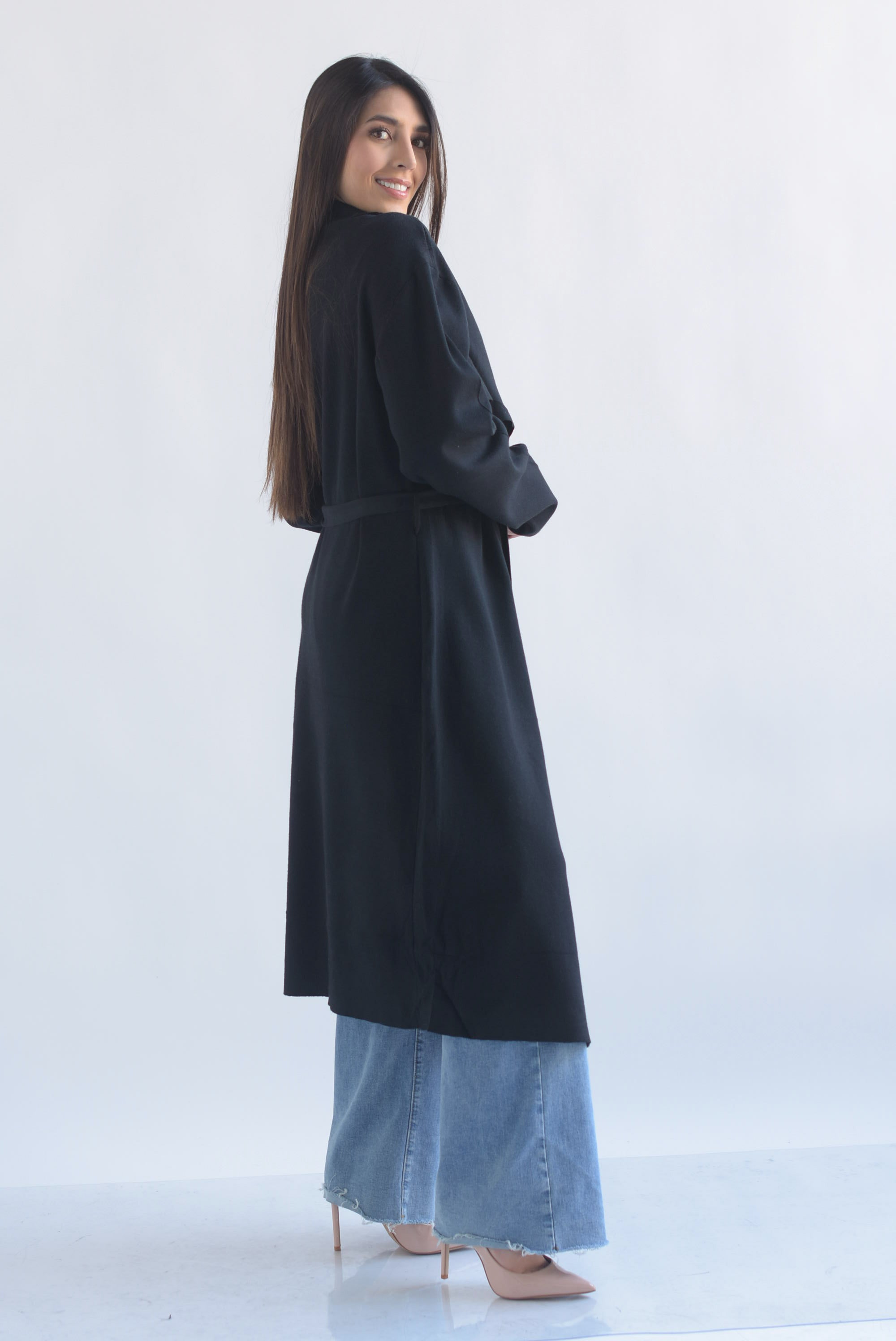 Ensamble punto solapa