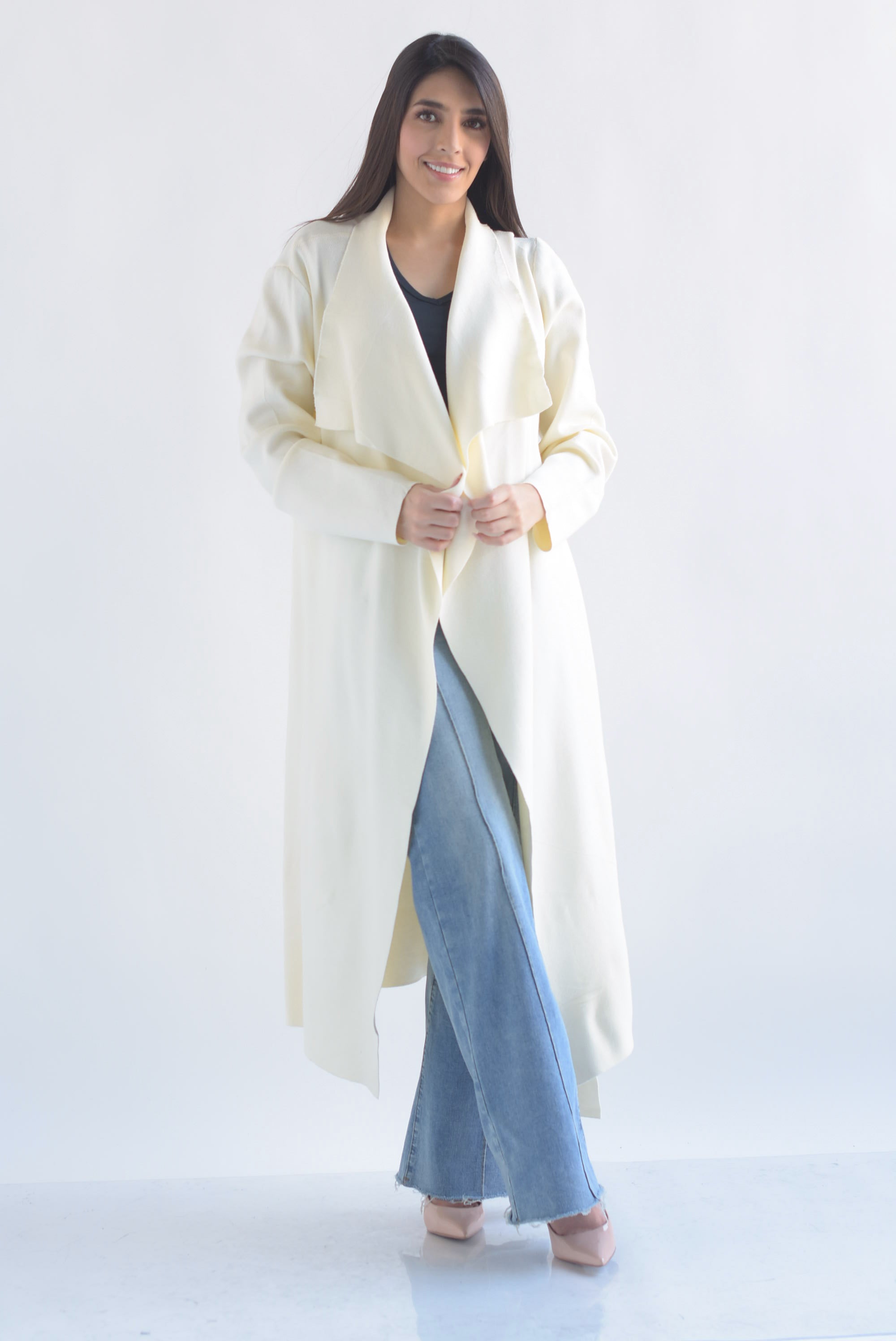 Ensamble punto solapa