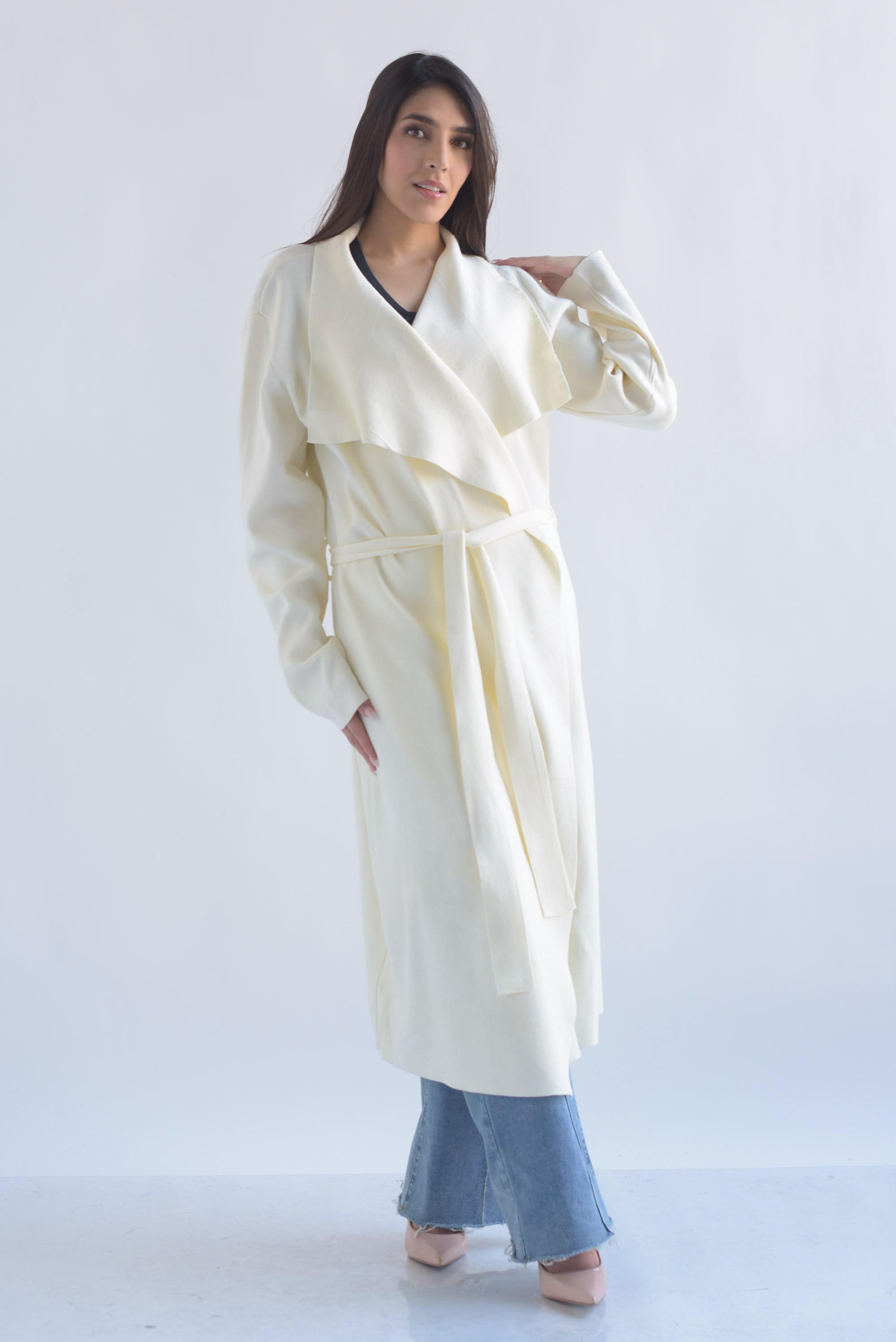 Ensamble punto solapa