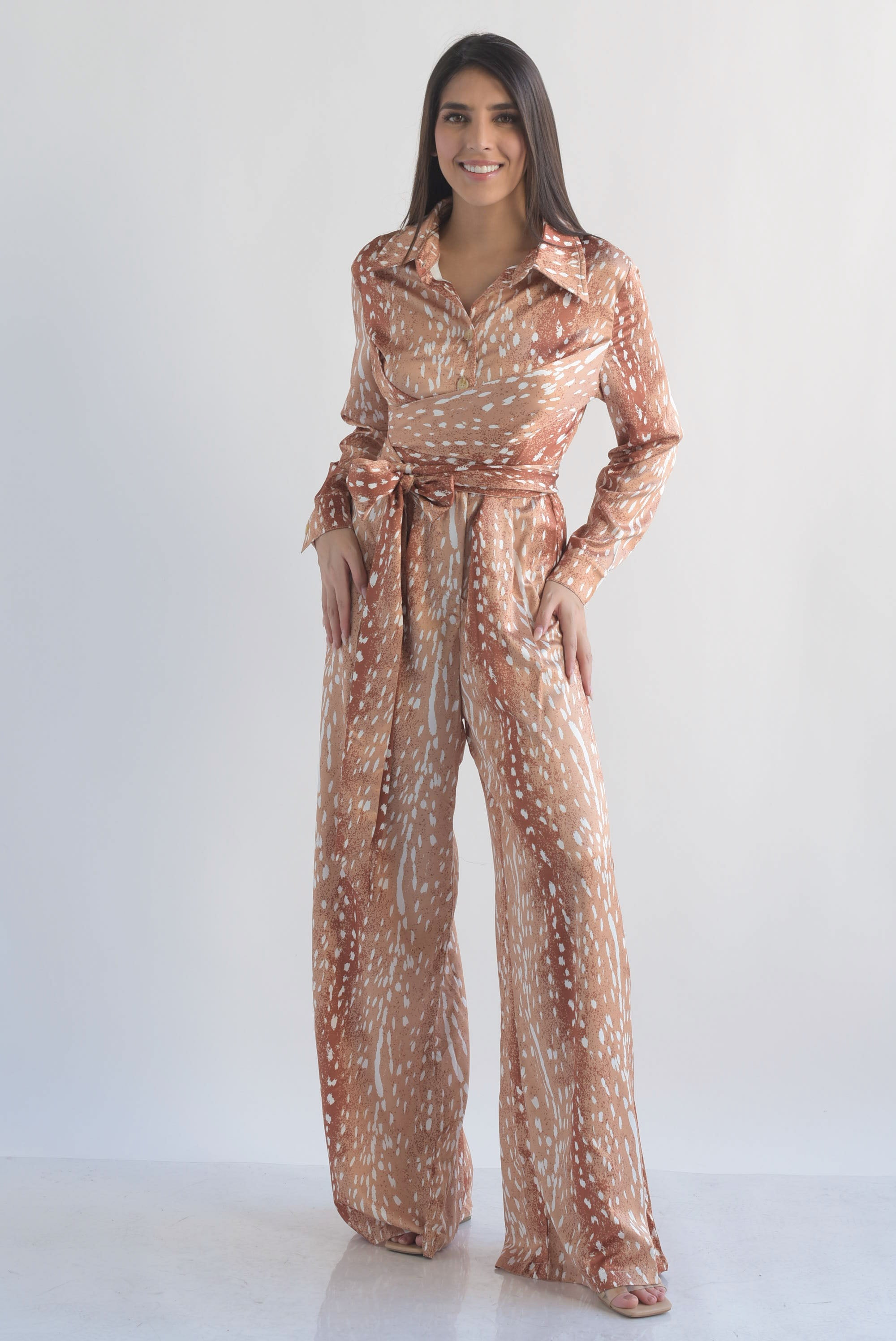 Jumpsuit cintas Bambi