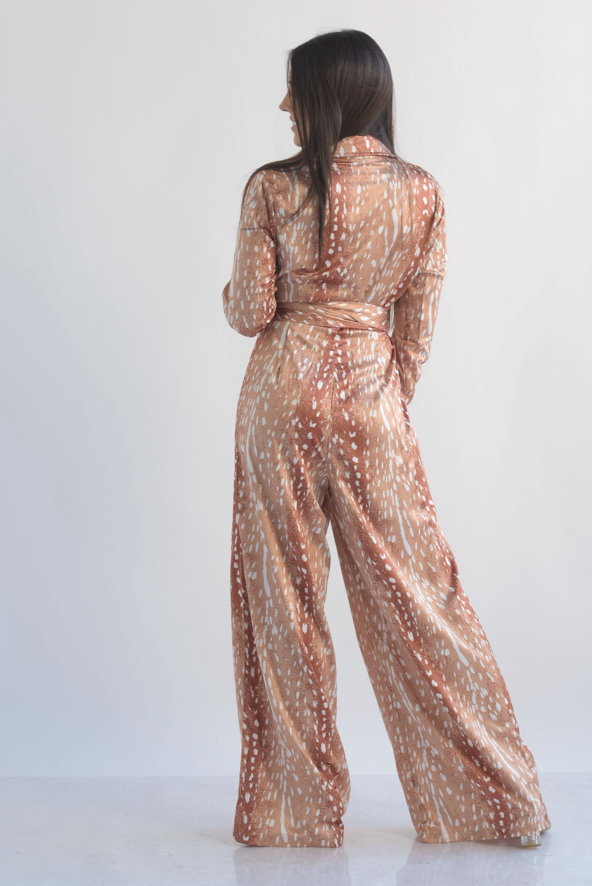 Jumpsuit cintas Bambi