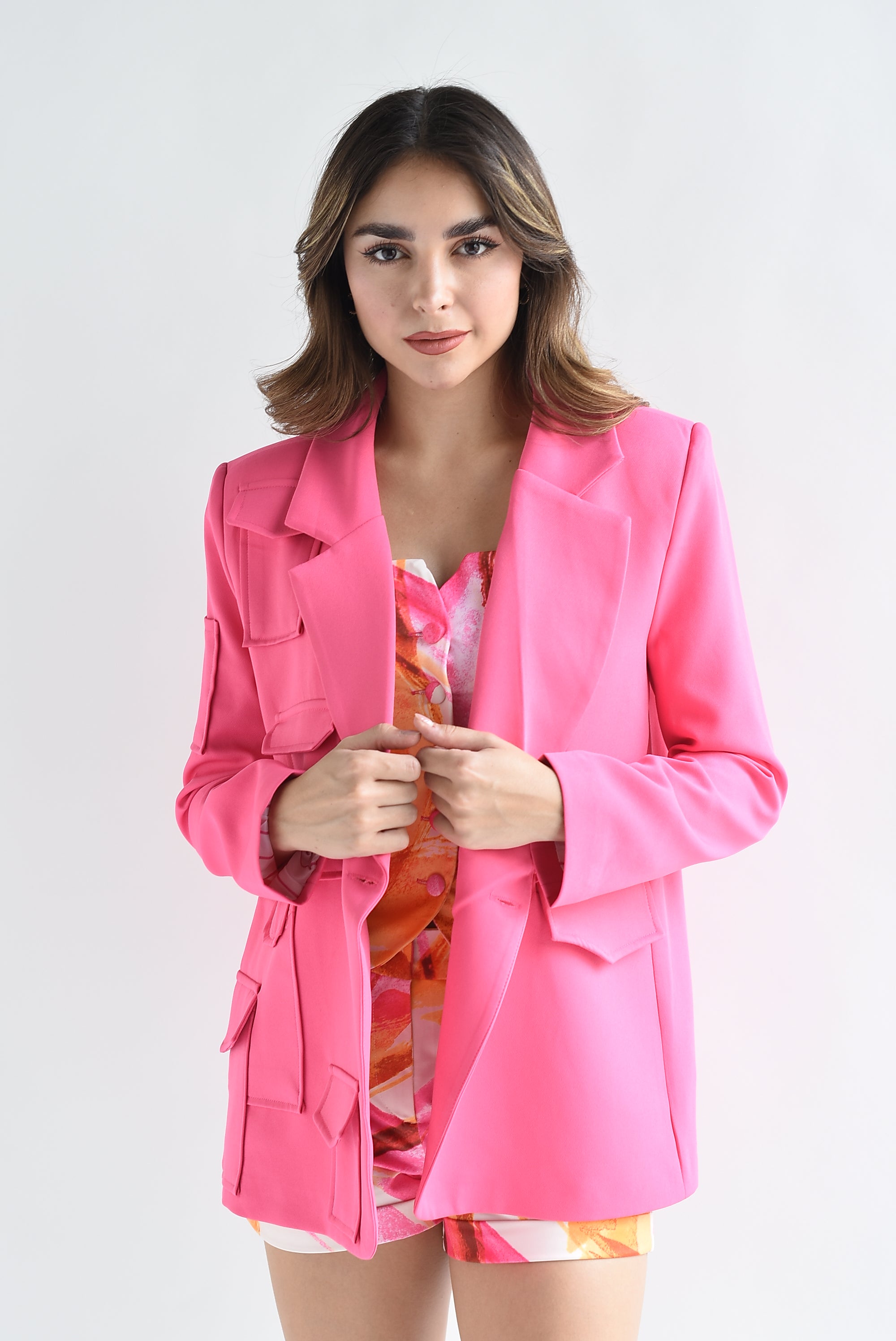 Blazer multi cargo Fiusha