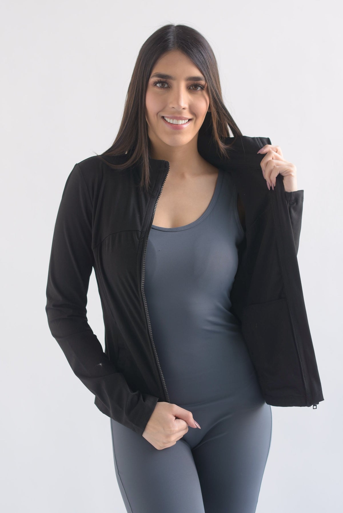Chamarra sportwear