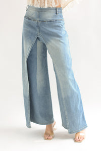 Fashion Styled Jeans dobles