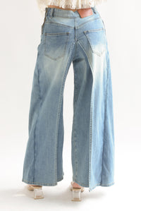 Fashion Styled Jeans dobles