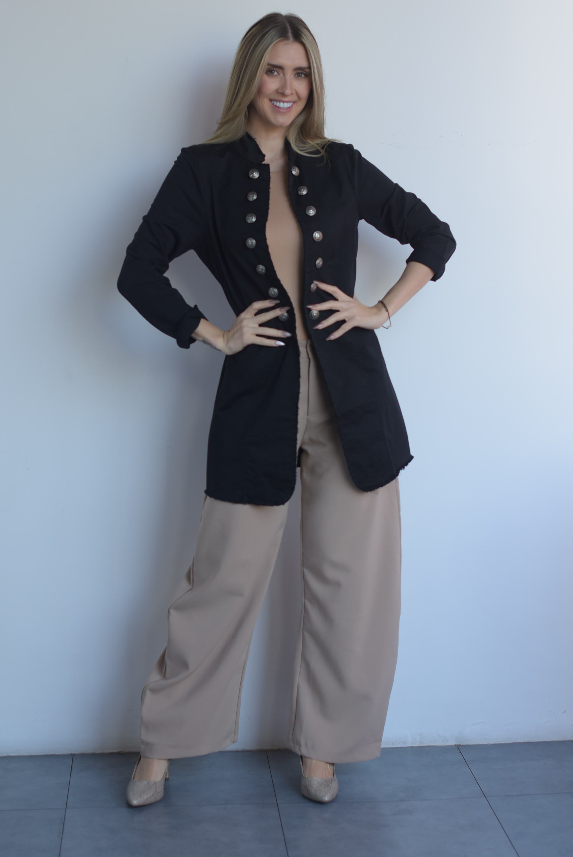 Militar jacket
