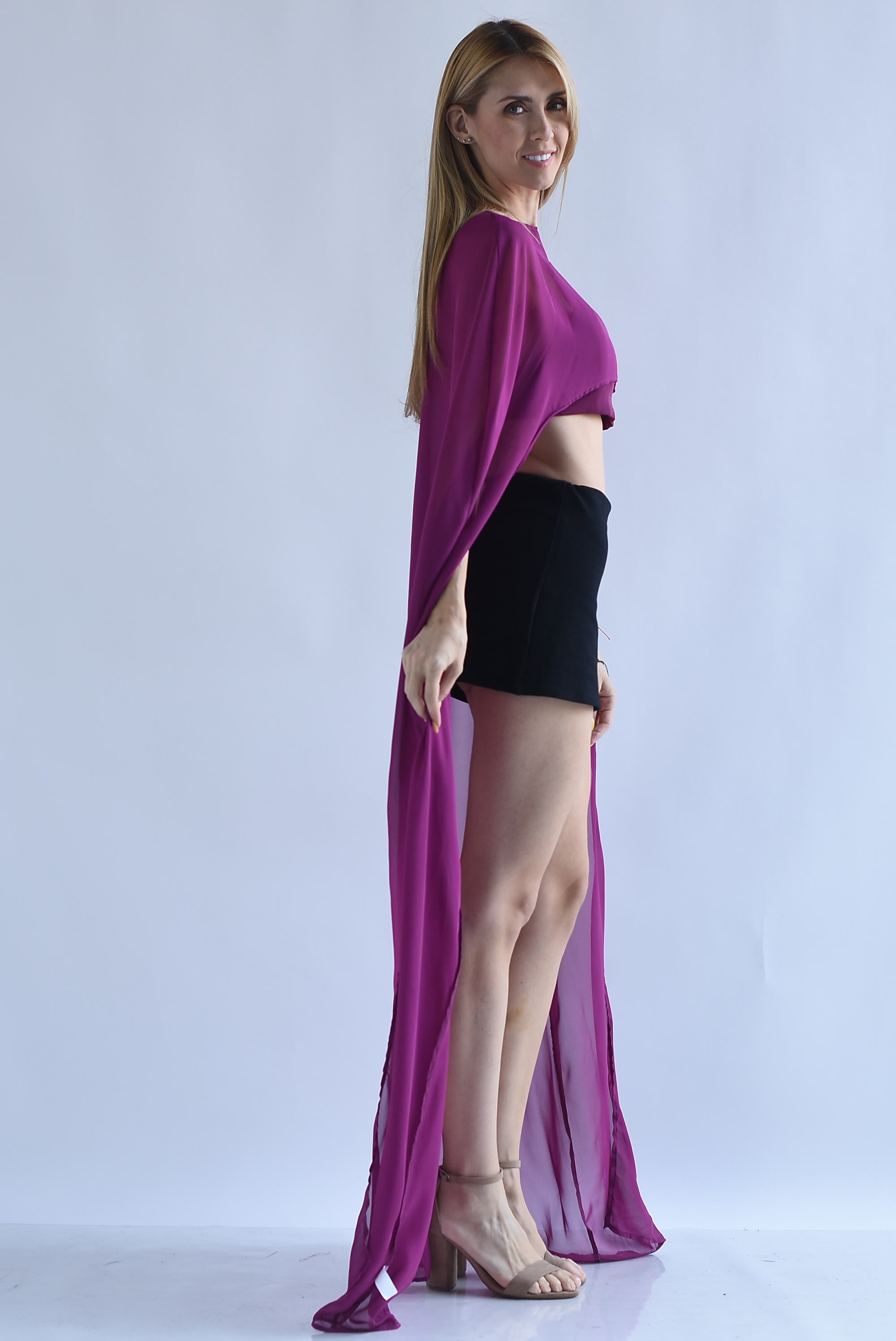 Capa con Top