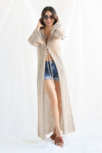 Fashion Styled Short denim dobladillo Medium