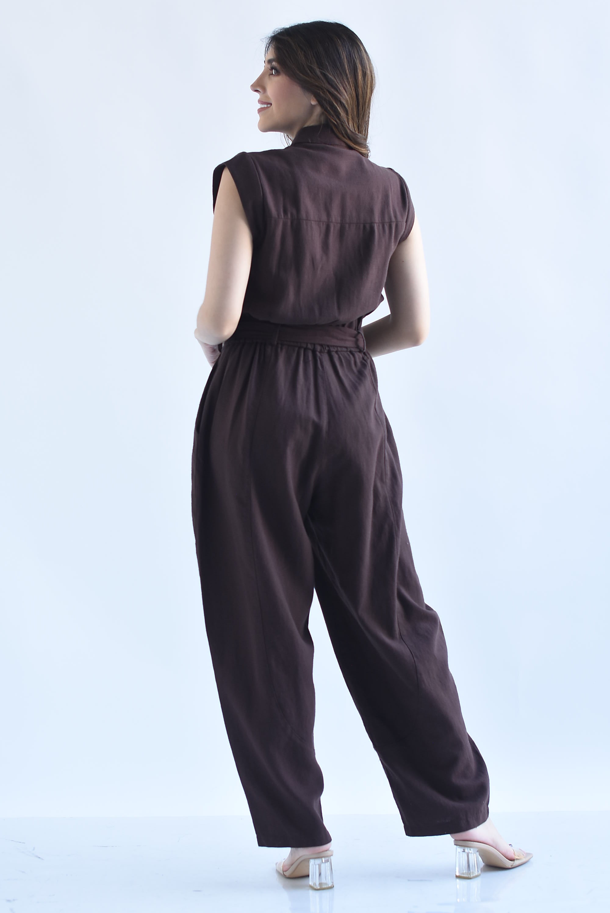 Jumpsuit barrel militar