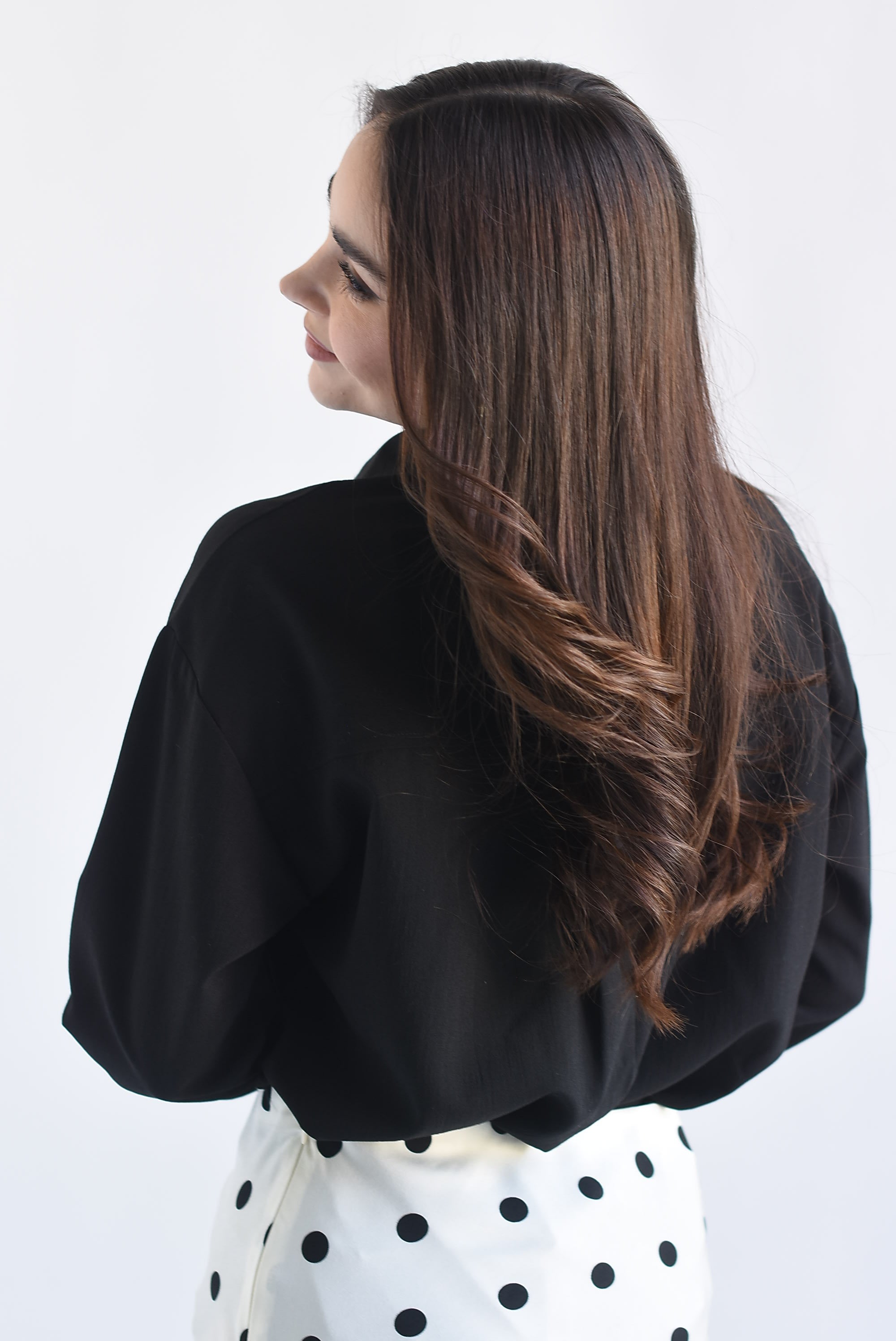 Camisa escarola frontal
