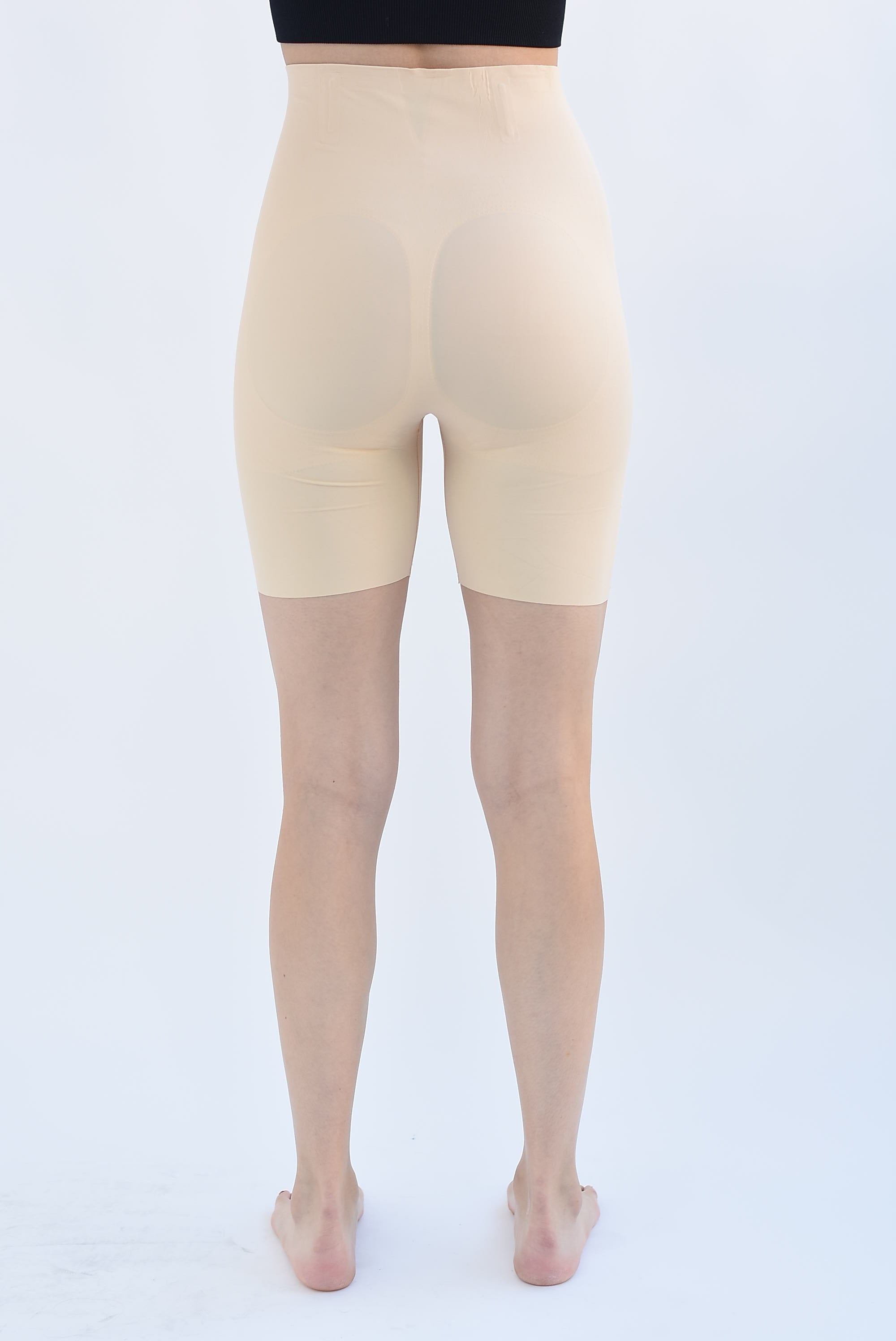 Paquete de DOS Shapewear Largas color Nude y Negra