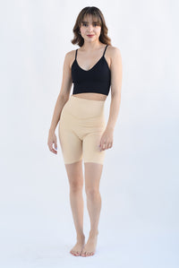 Fashion Styled Paquete de DOS Shapewear color Nude y Negra