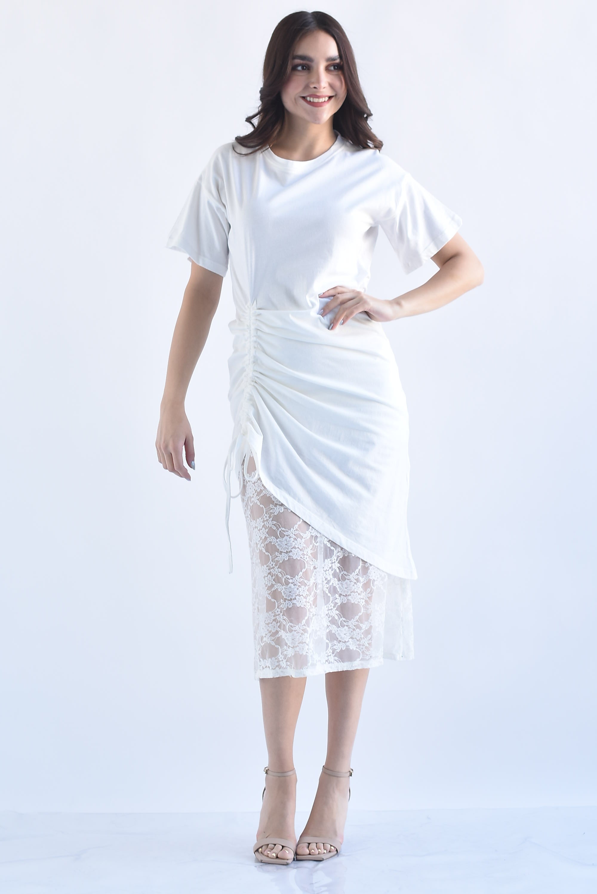T-Shirt dress jareta