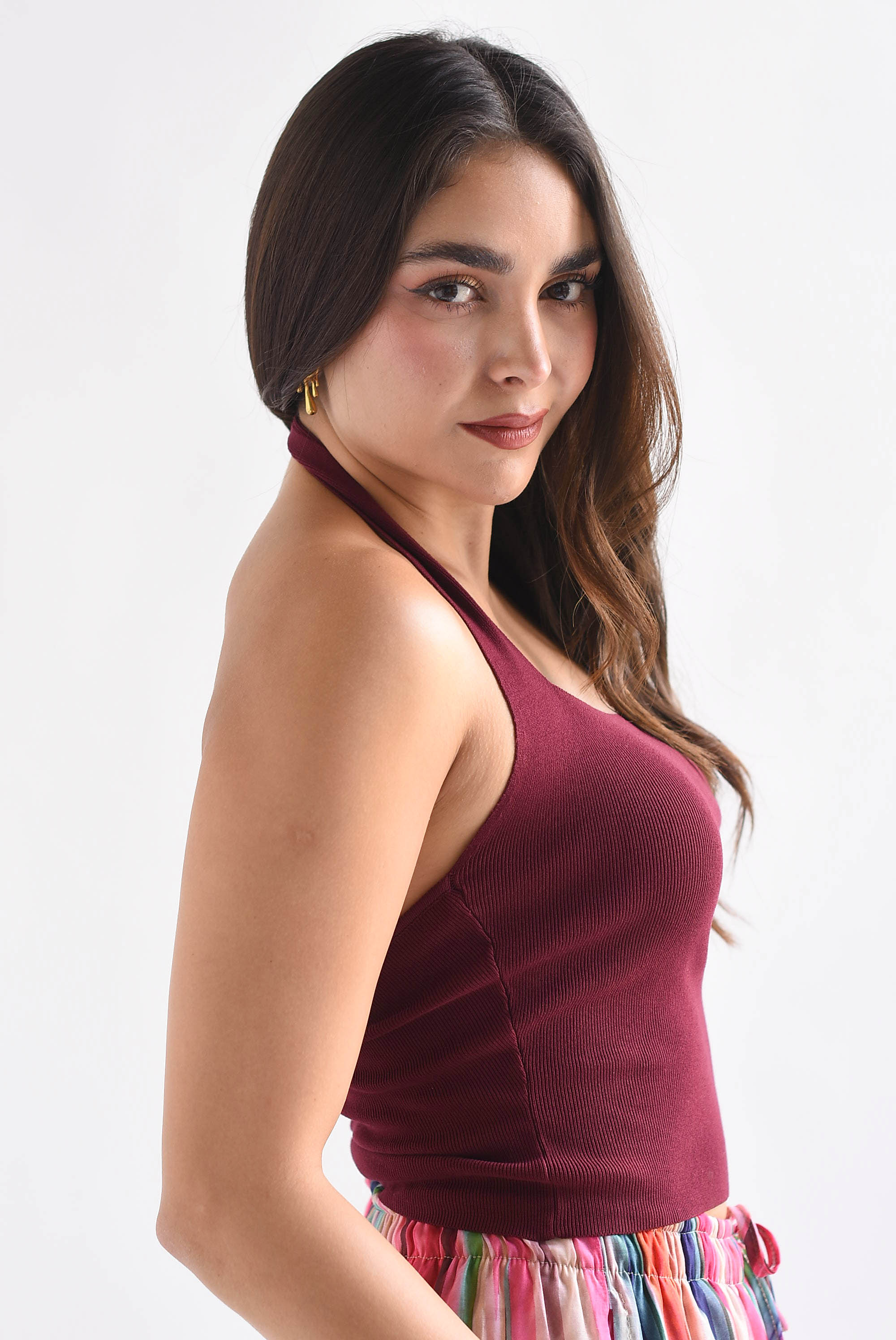 Top halter punto